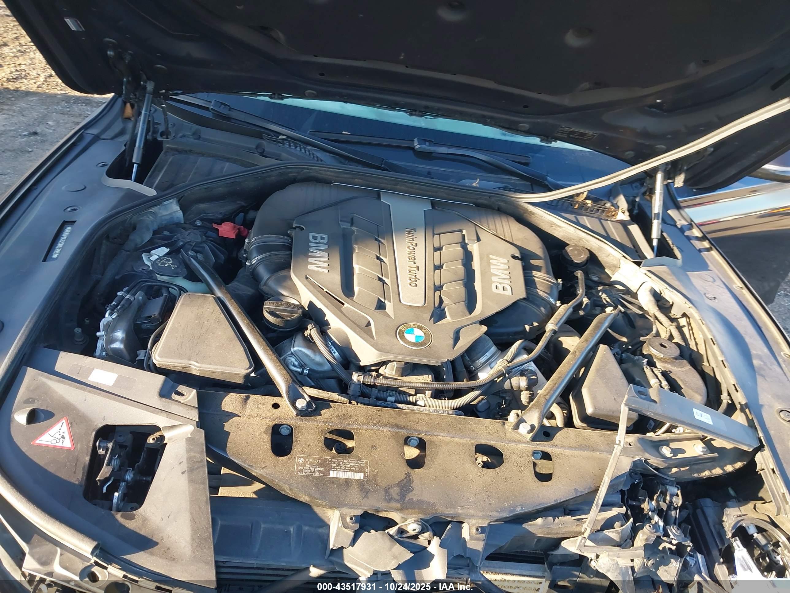 BMW 750LI image 10