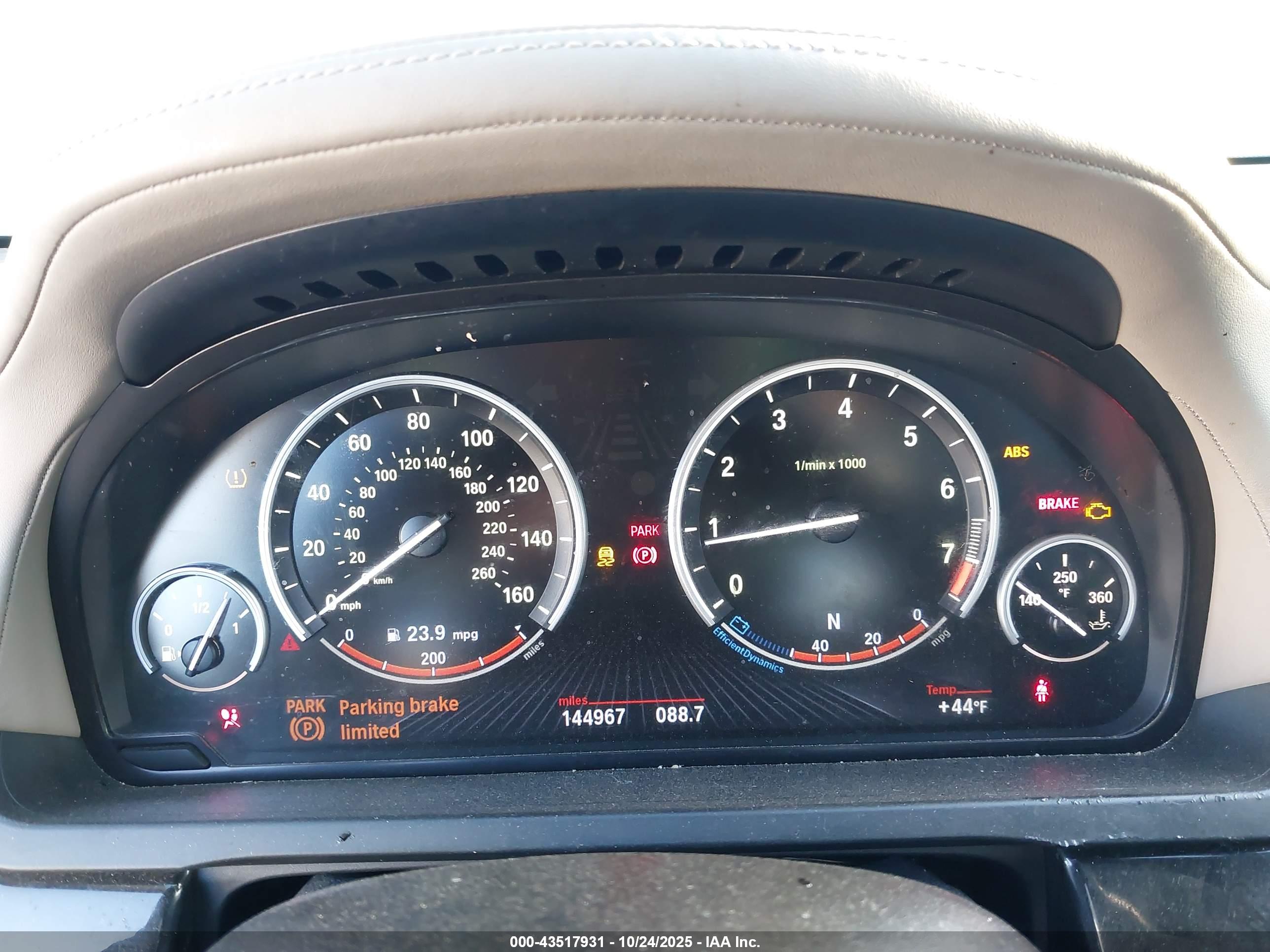 BMW 750LI image 7