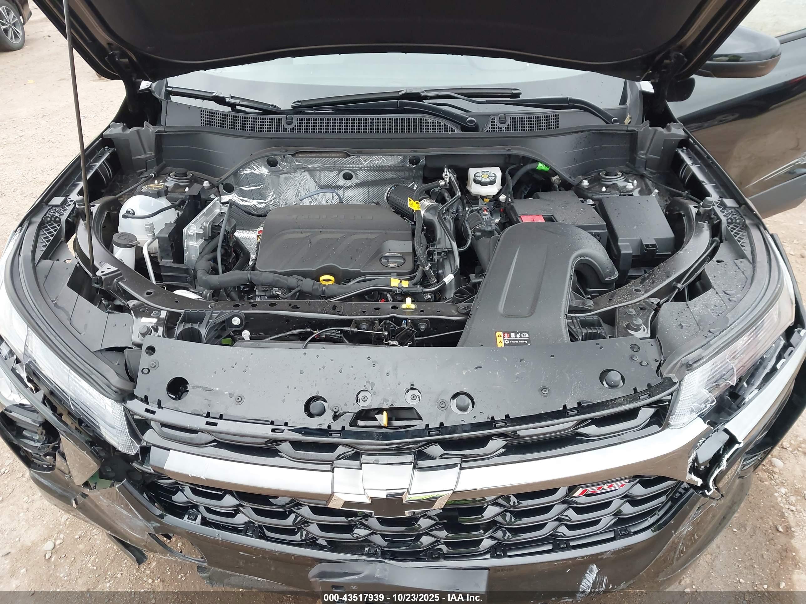 CHEVROLET TRAX image 10