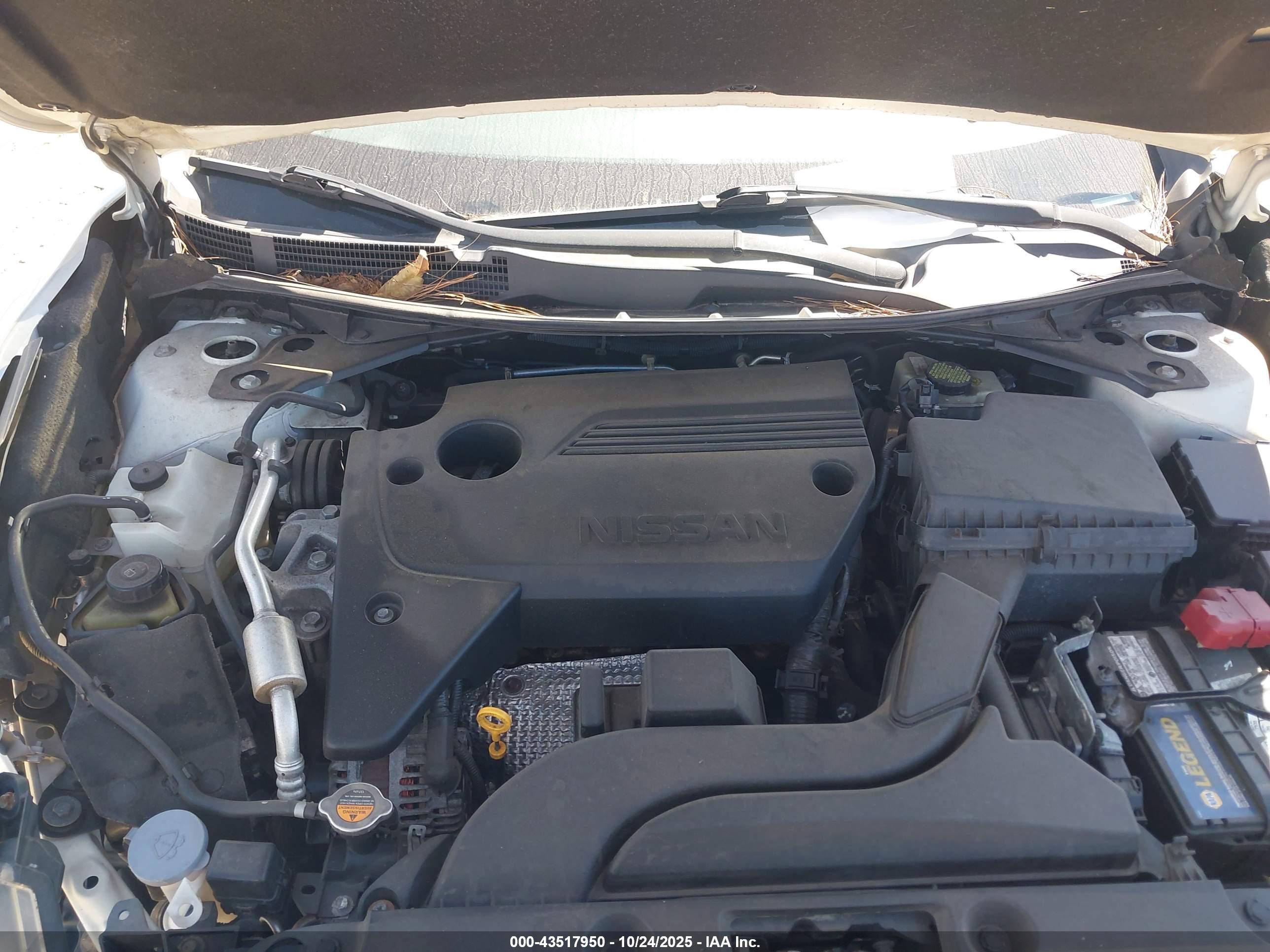 NISSAN ALTIMA image 10