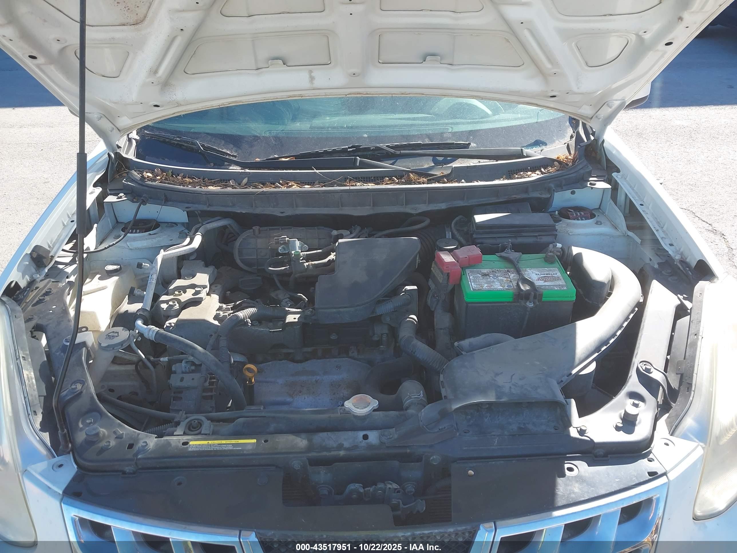 NISSAN ROGUE image 10