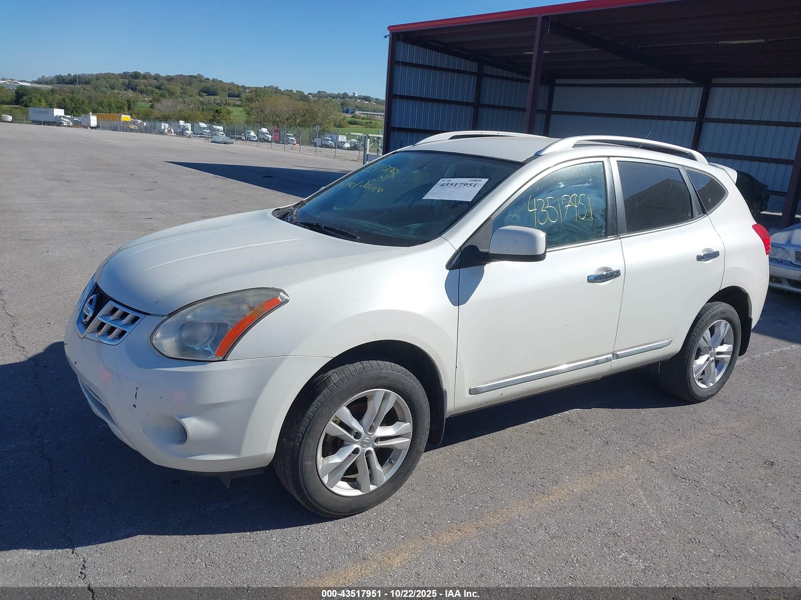 NISSAN ROGUE image 2