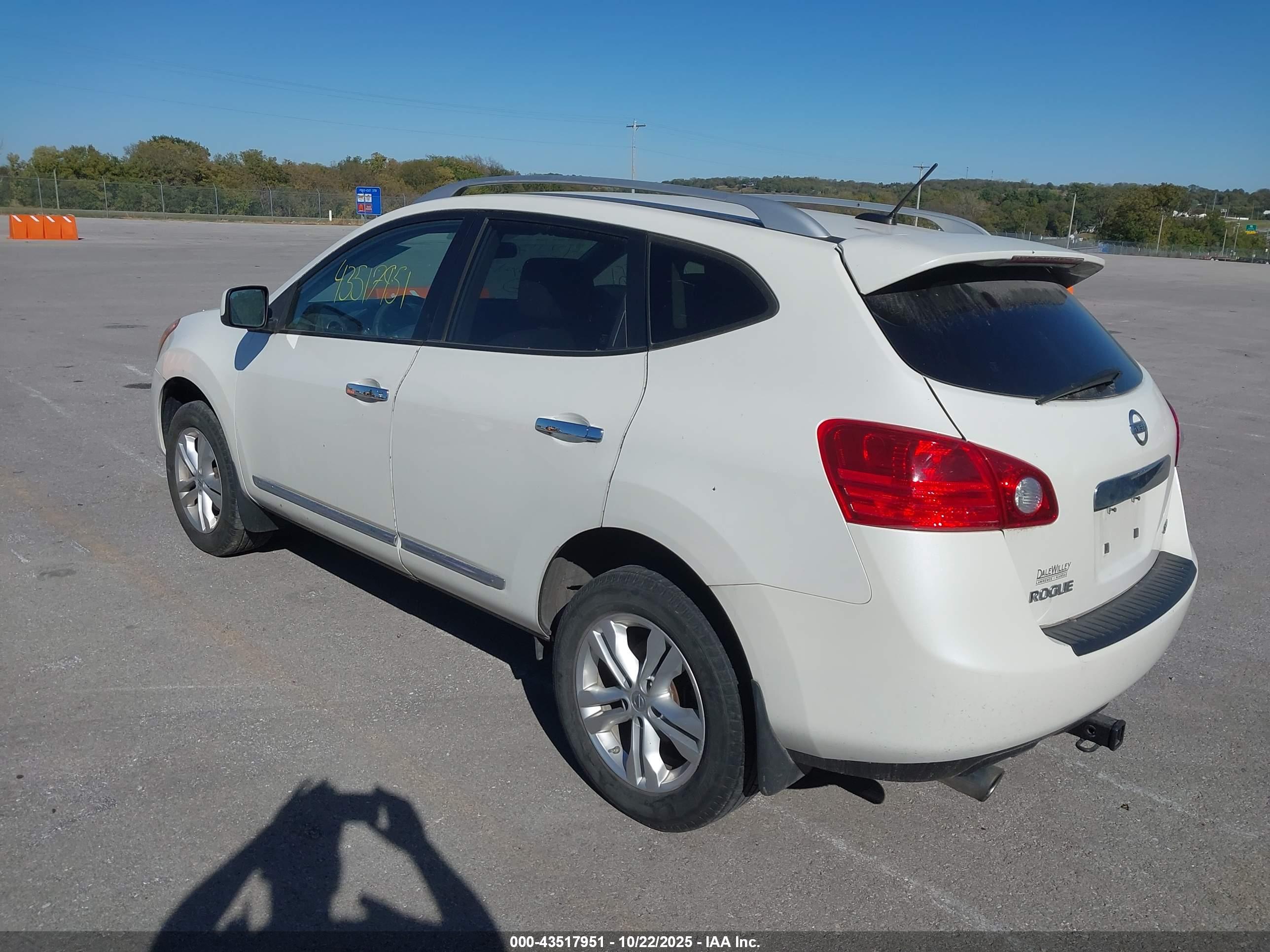 NISSAN ROGUE image 3