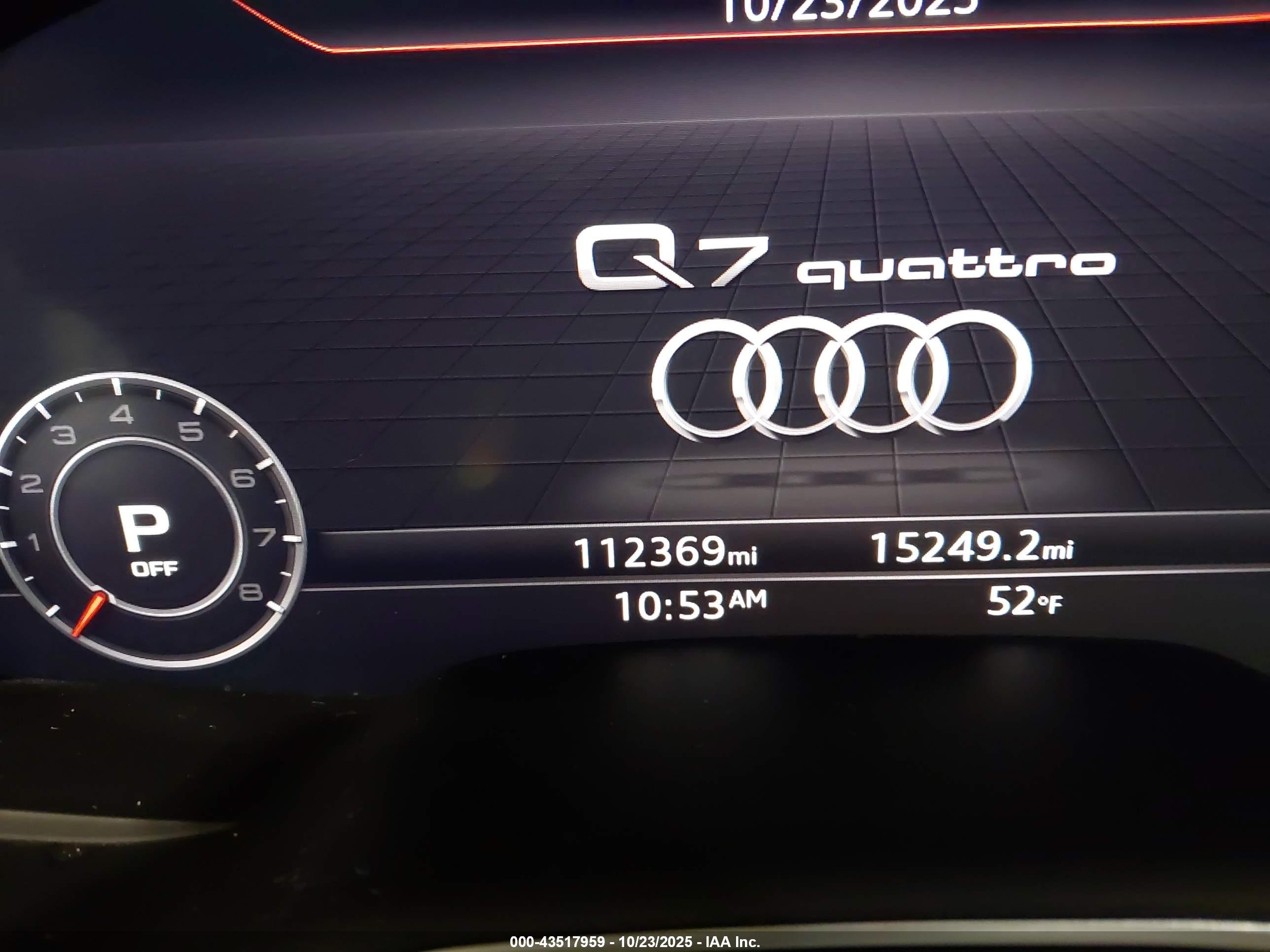 AUDI Q7 image 7