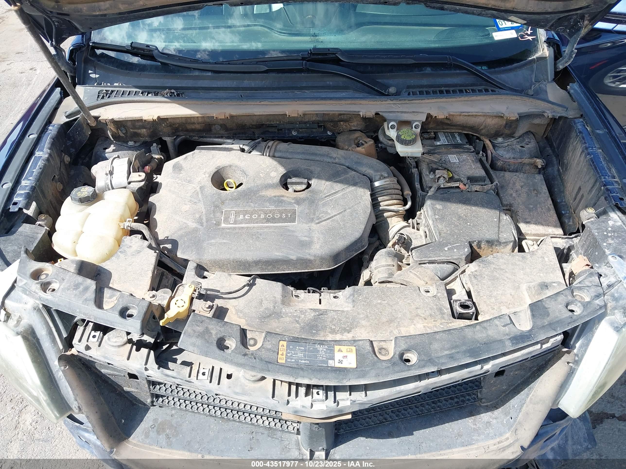 LINCOLN MKC image 10