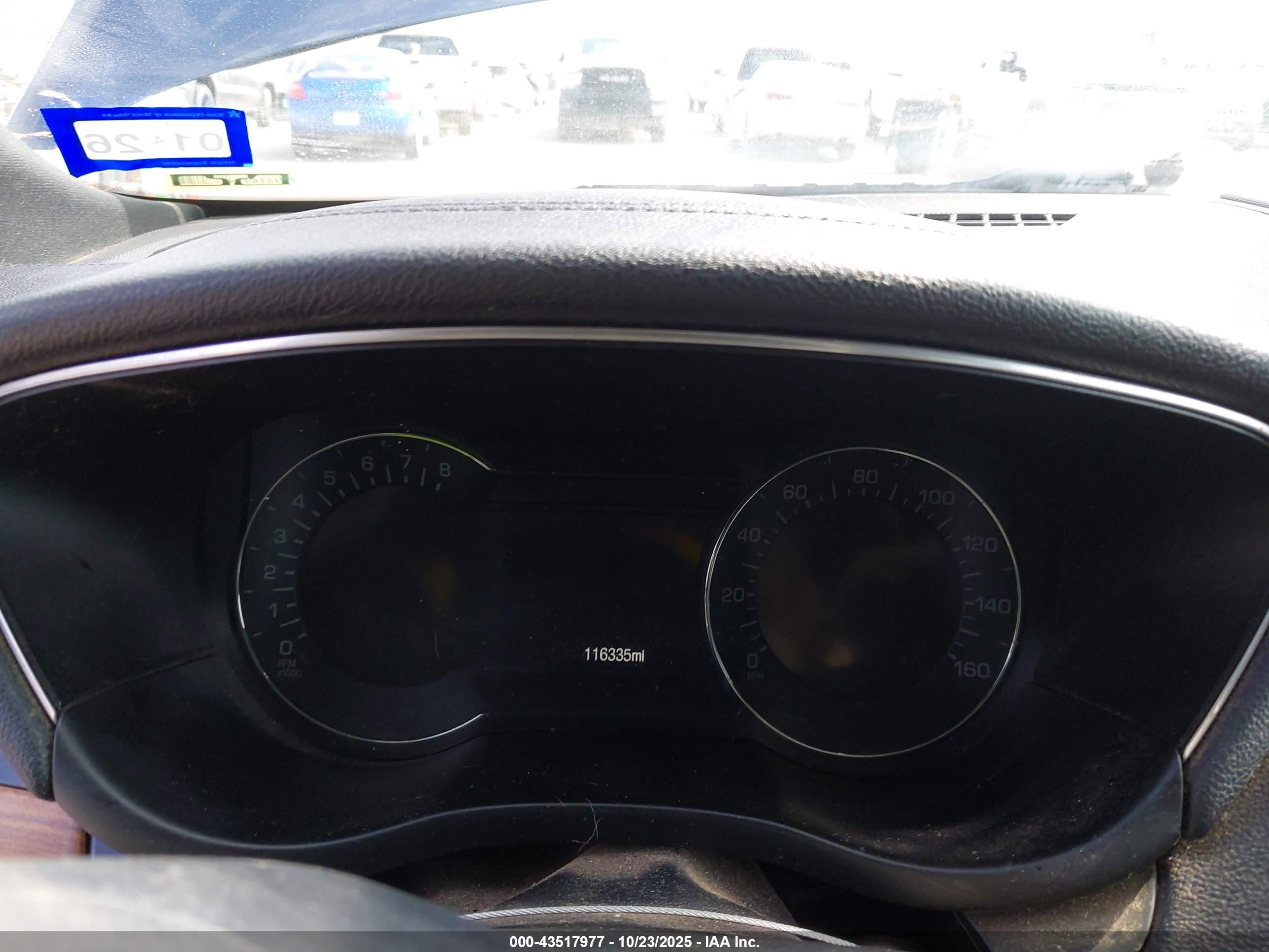 LINCOLN MKC image 7