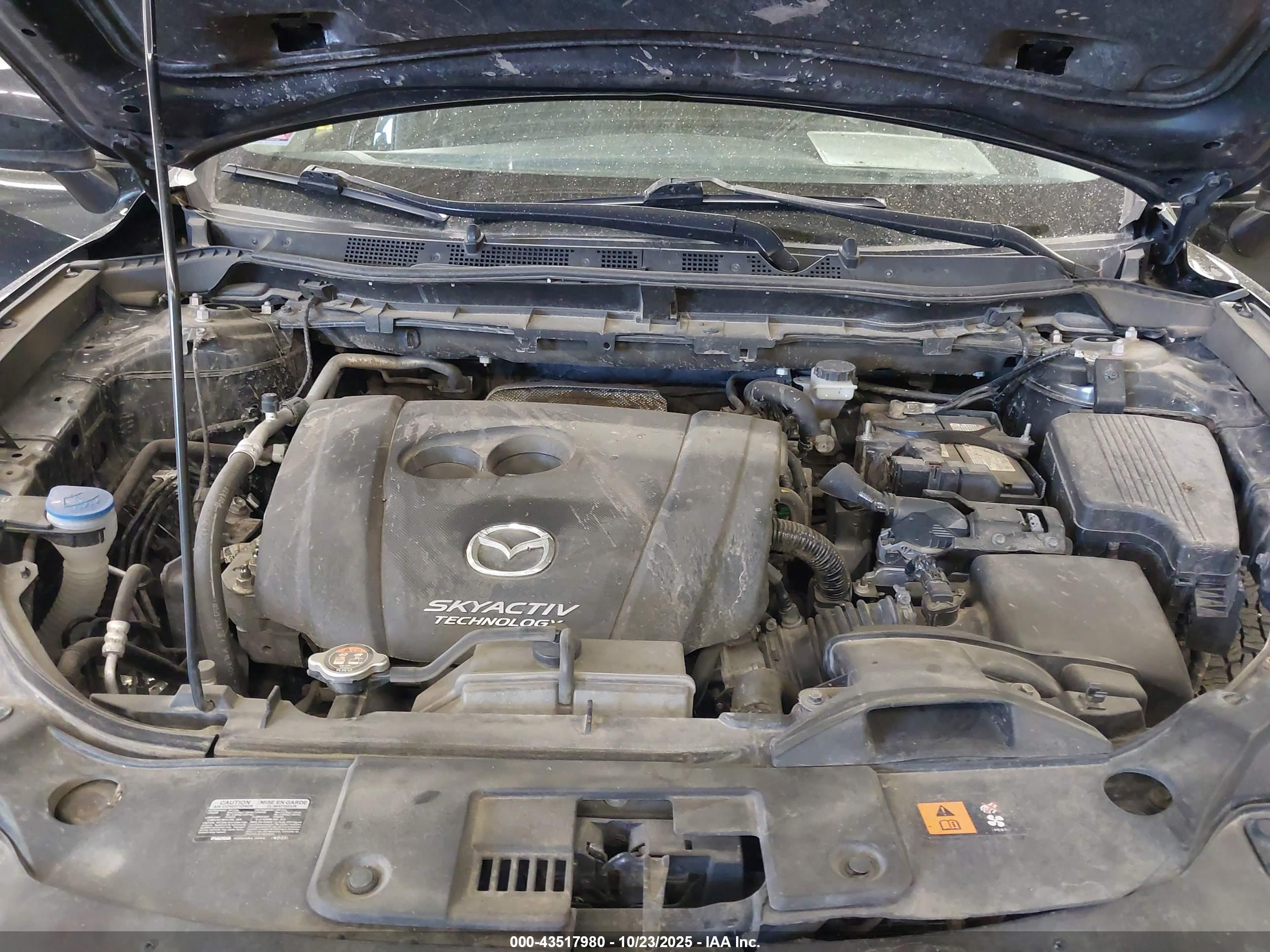 MAZDA CX-5 image 10