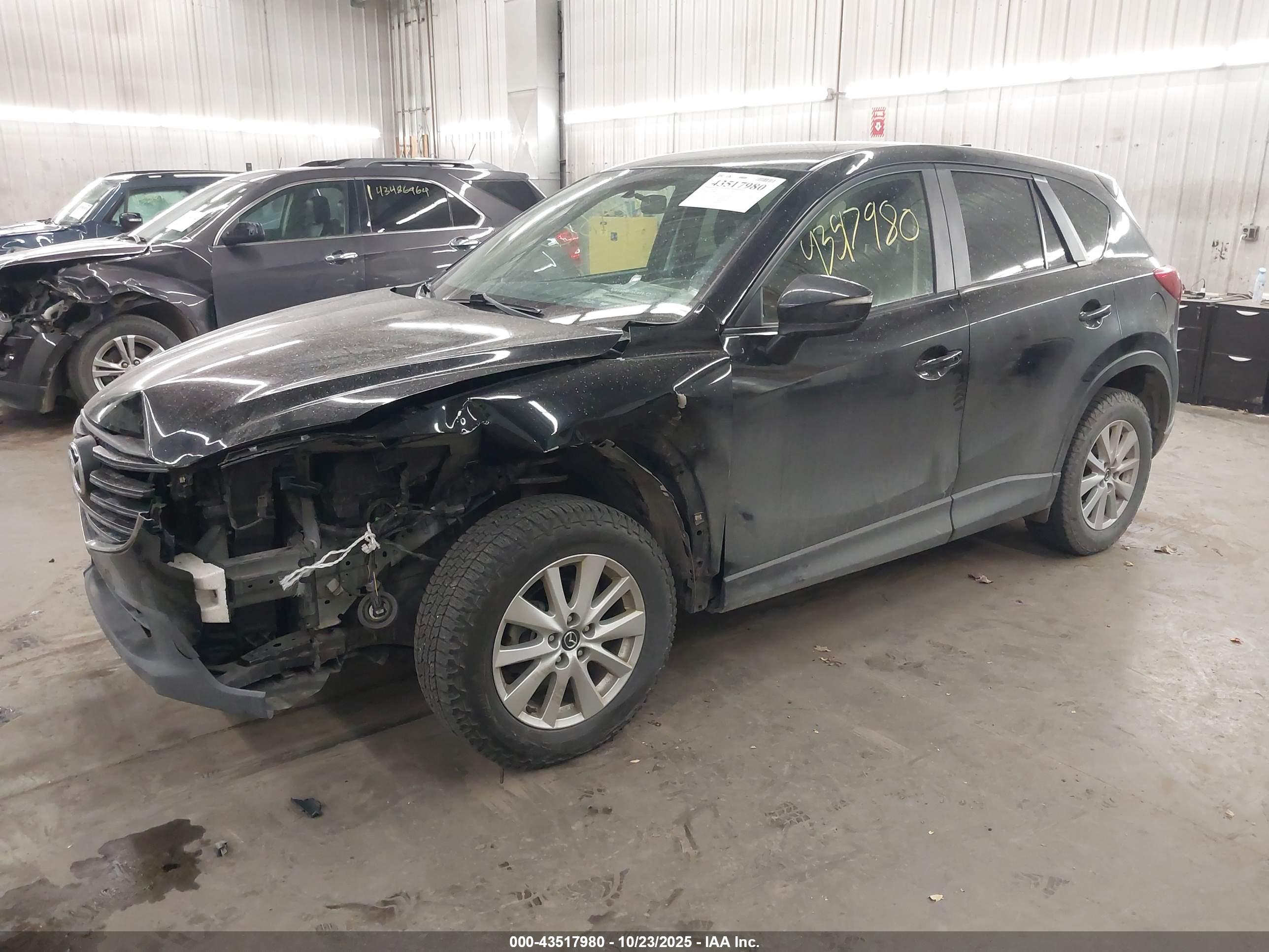 MAZDA CX-5 image 2