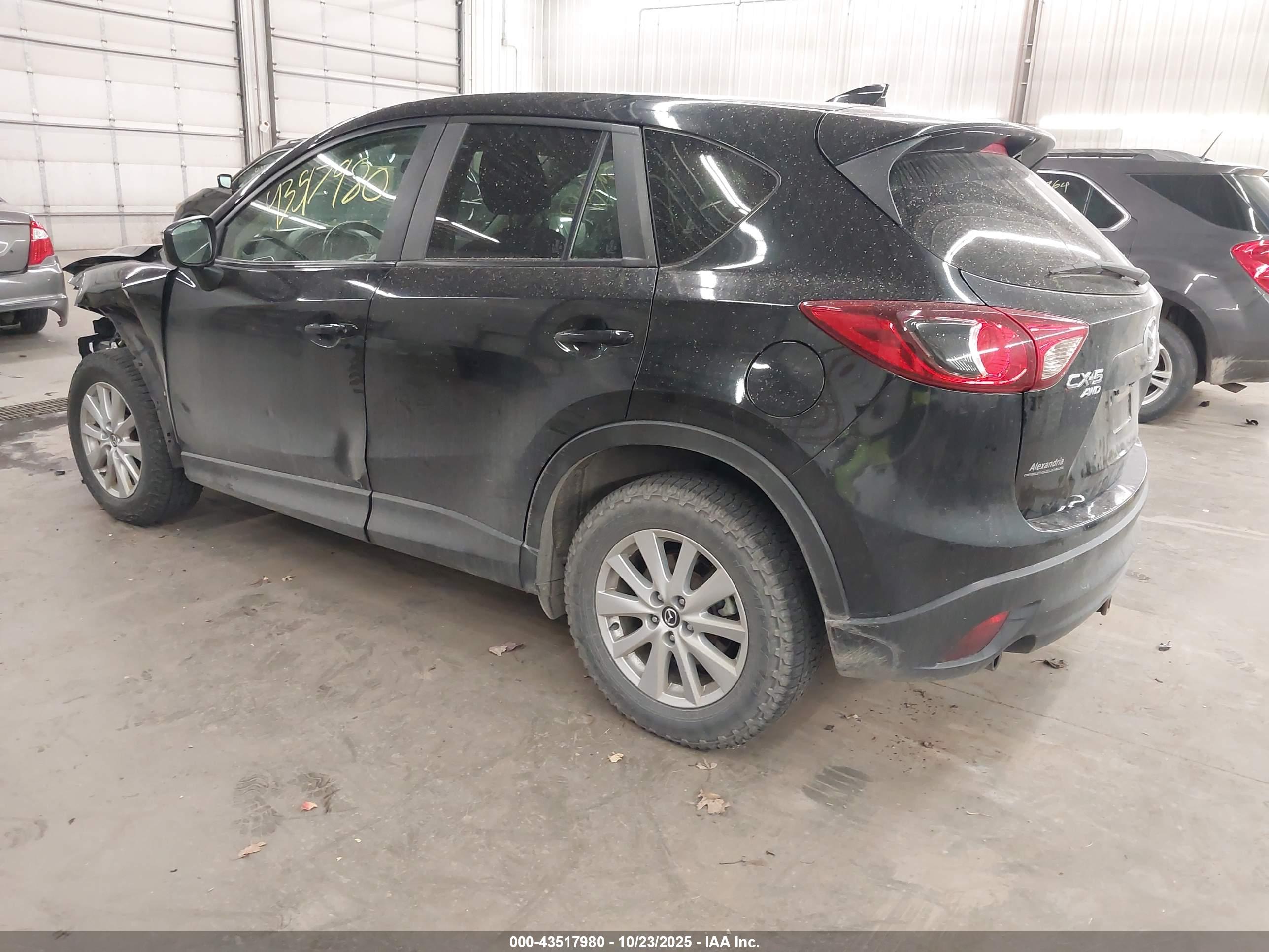 MAZDA CX-5 image 3
