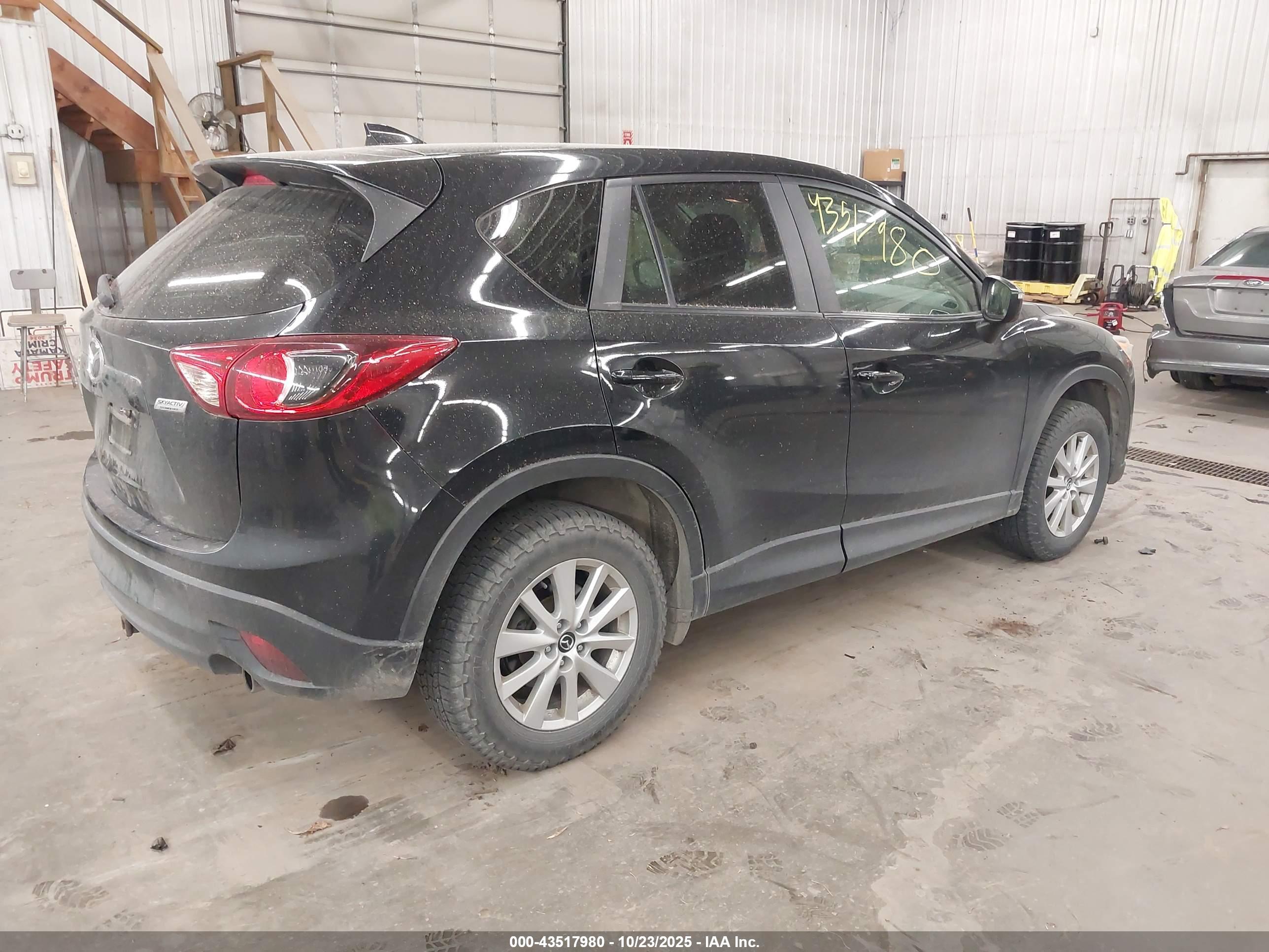 MAZDA CX-5 image 4