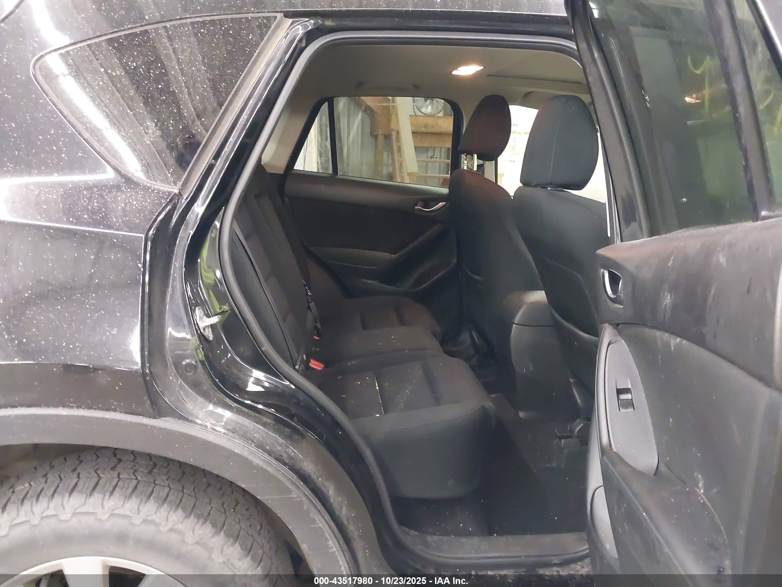 MAZDA CX-5 image 8