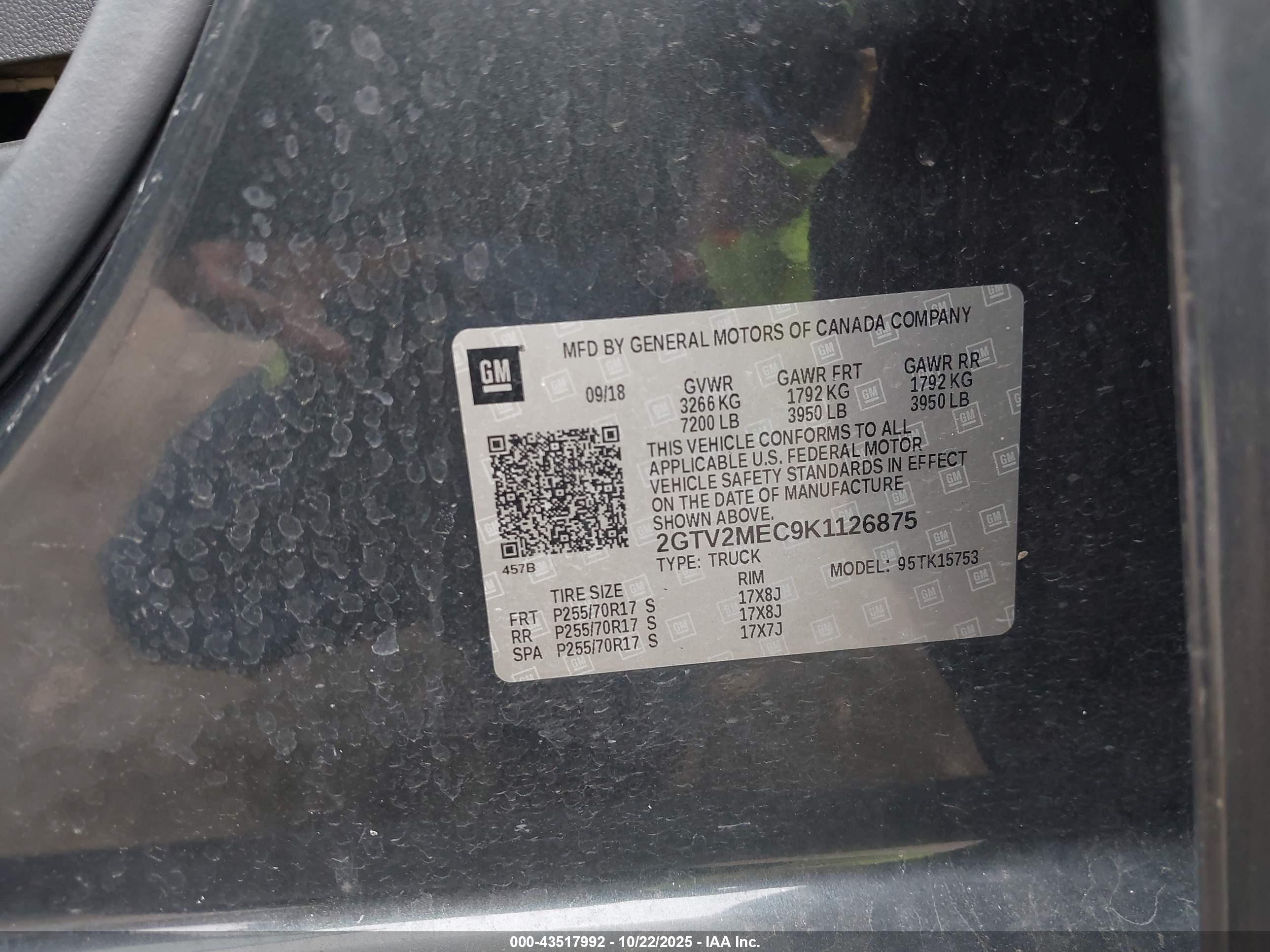 GMC SIERRA image 9