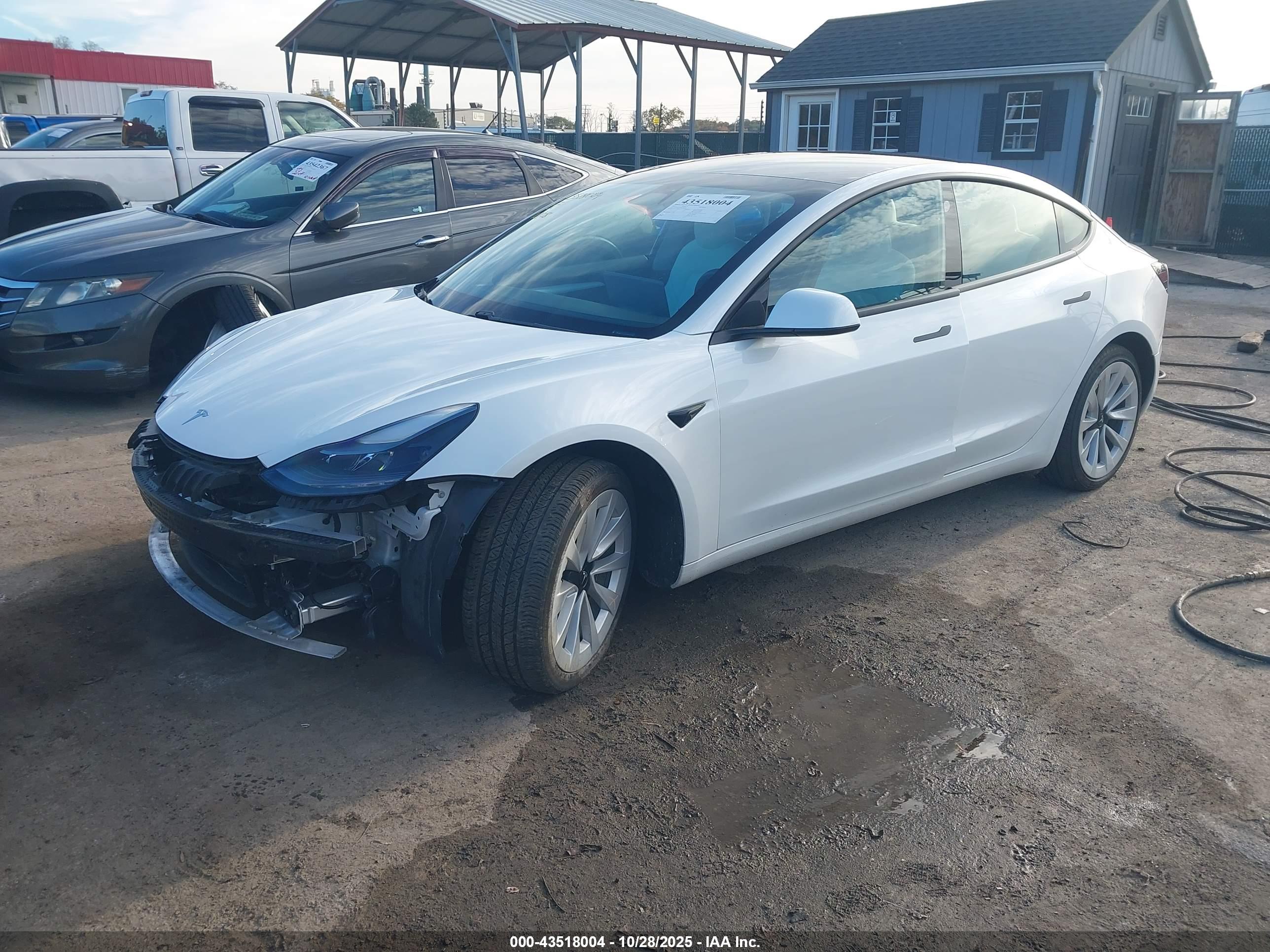TESLA MODEL image 2