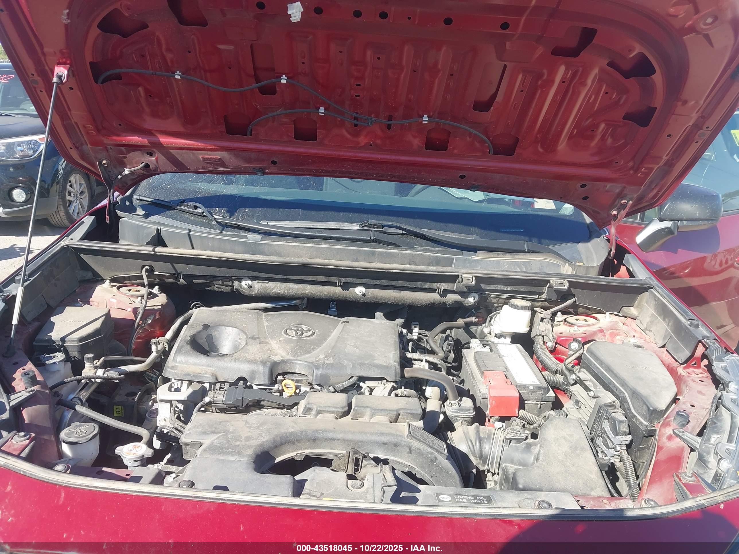 TOYOTA RAV4 image 10