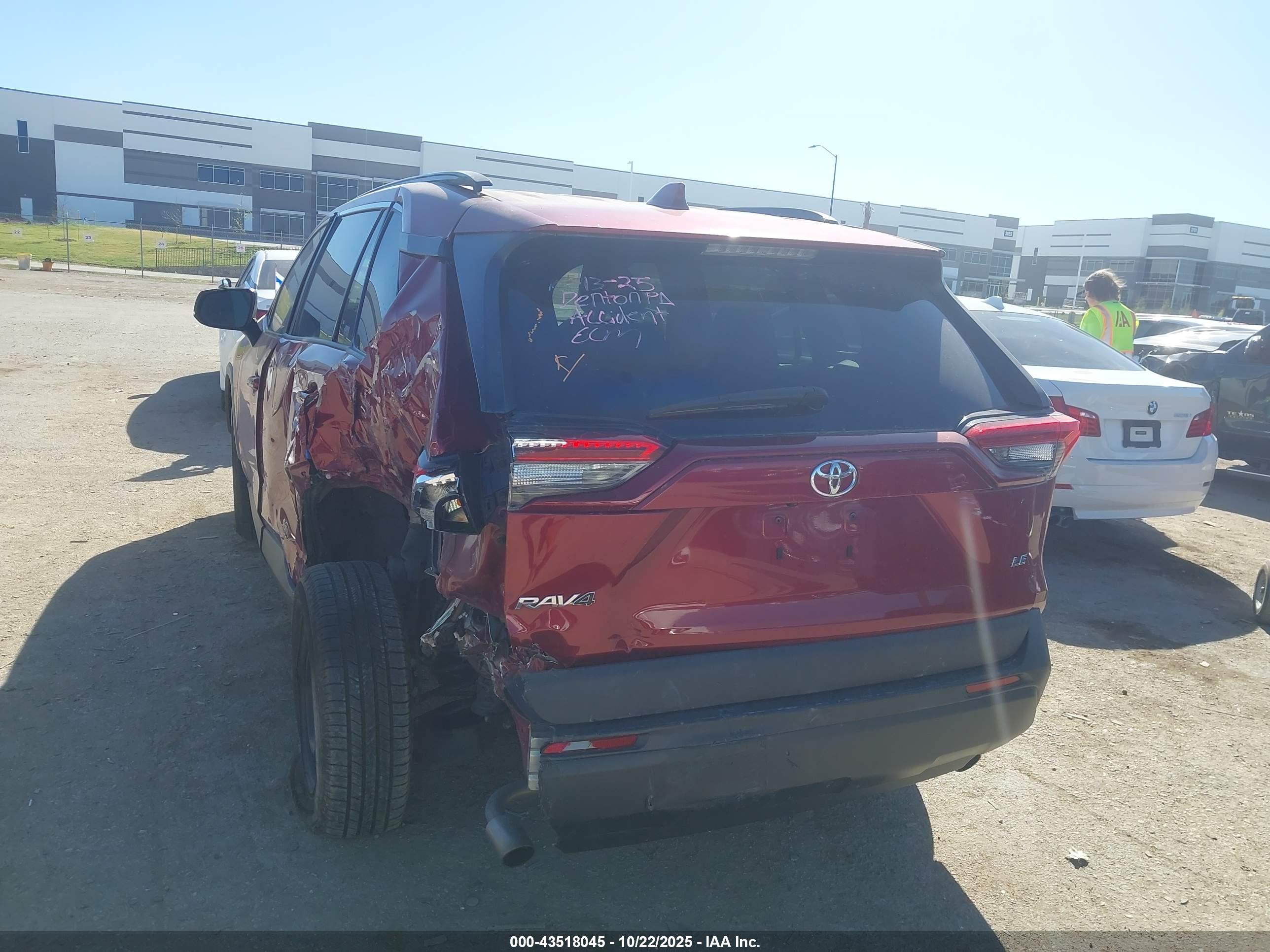 TOYOTA RAV4 image 3