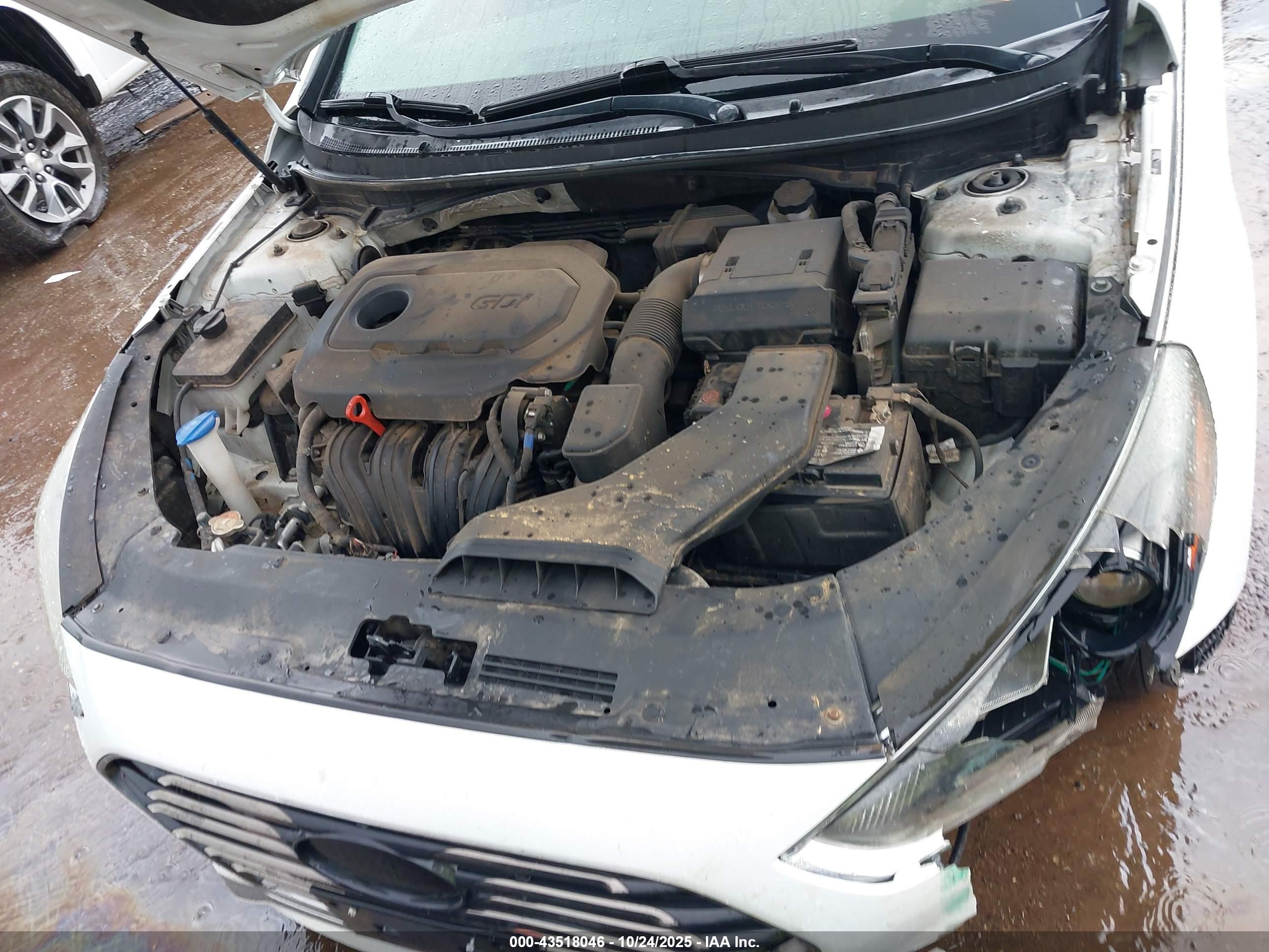 HYUNDAI SONATA image 10