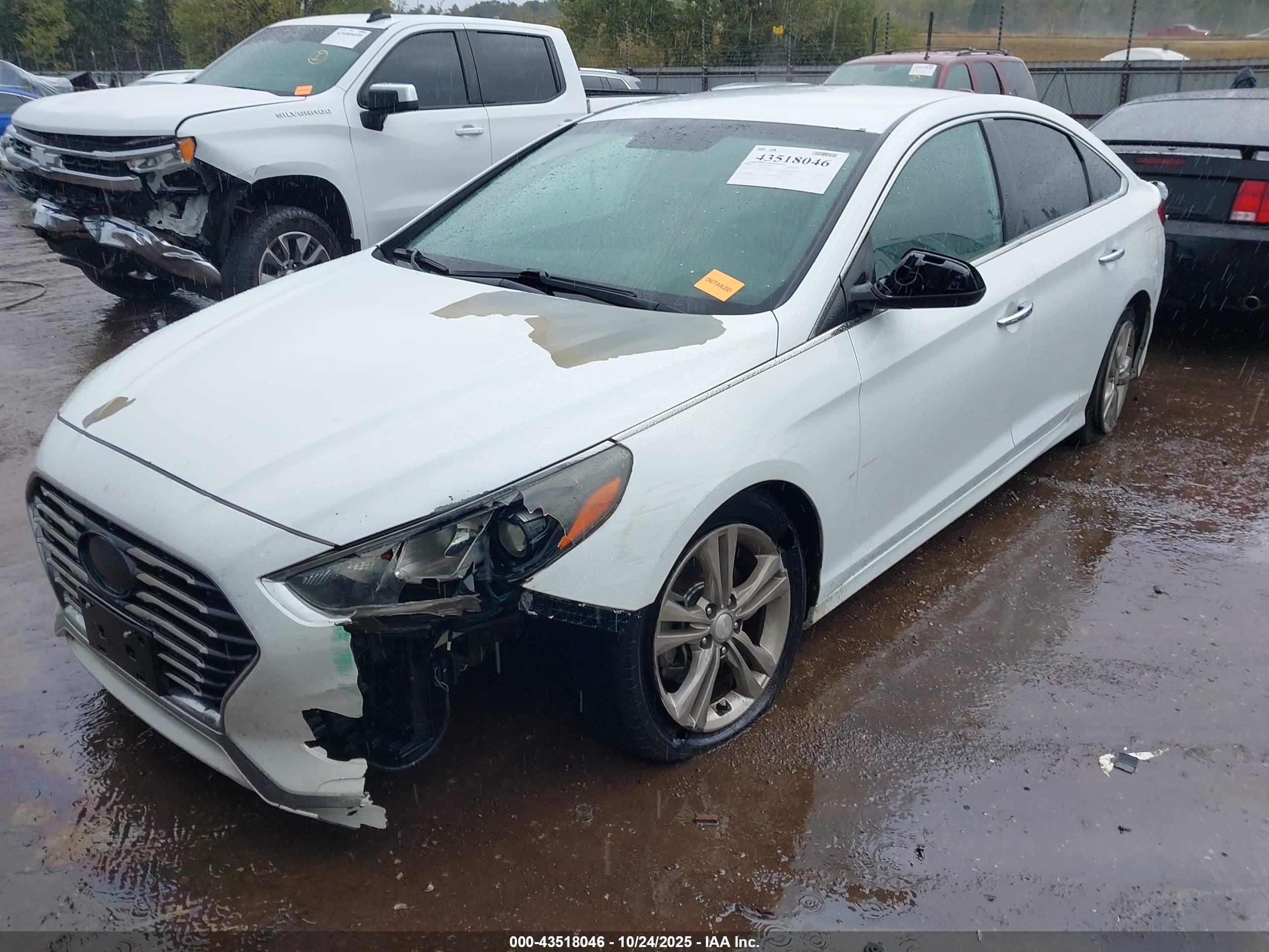 HYUNDAI SONATA image 2