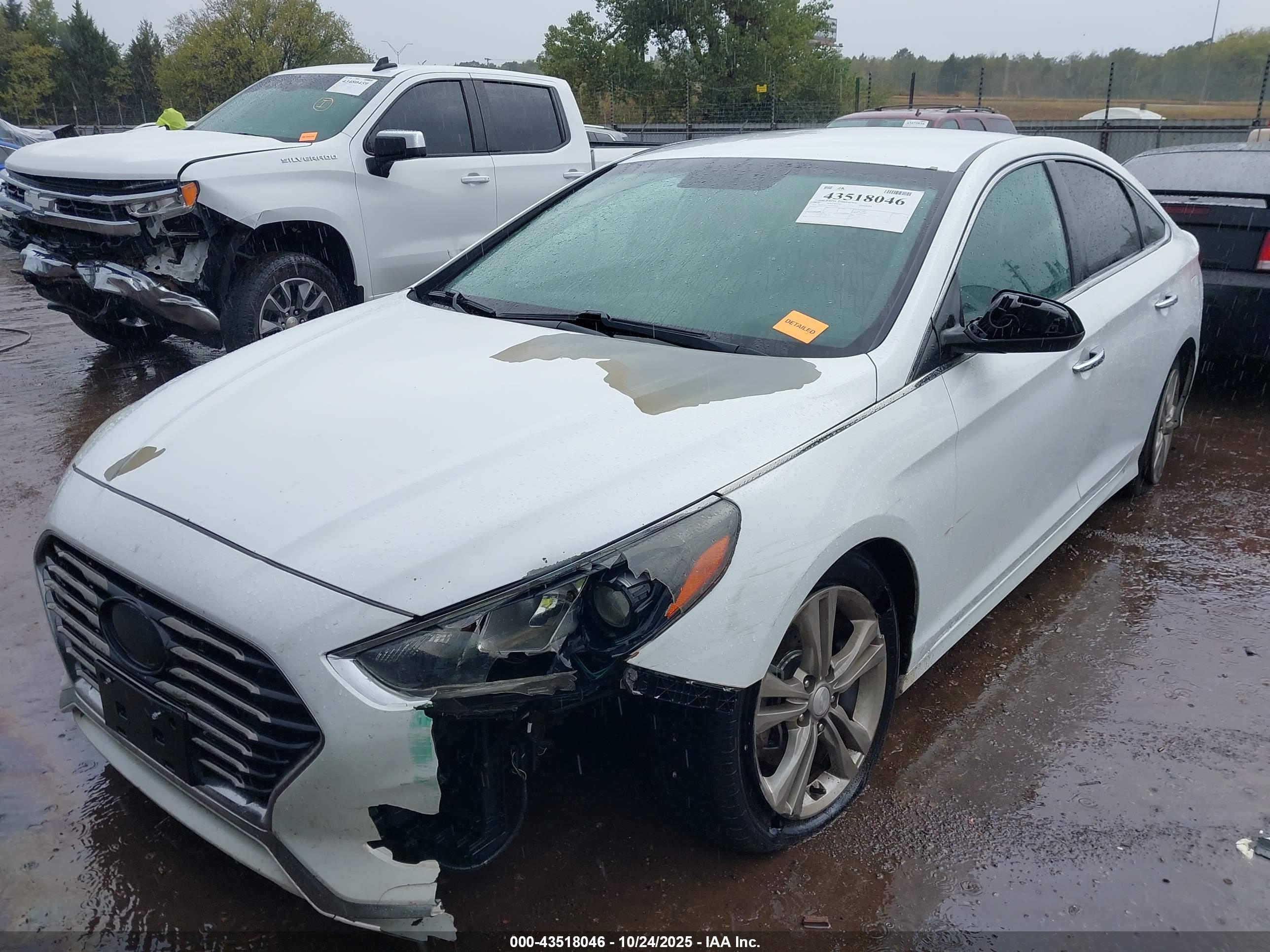 HYUNDAI SONATA image 6