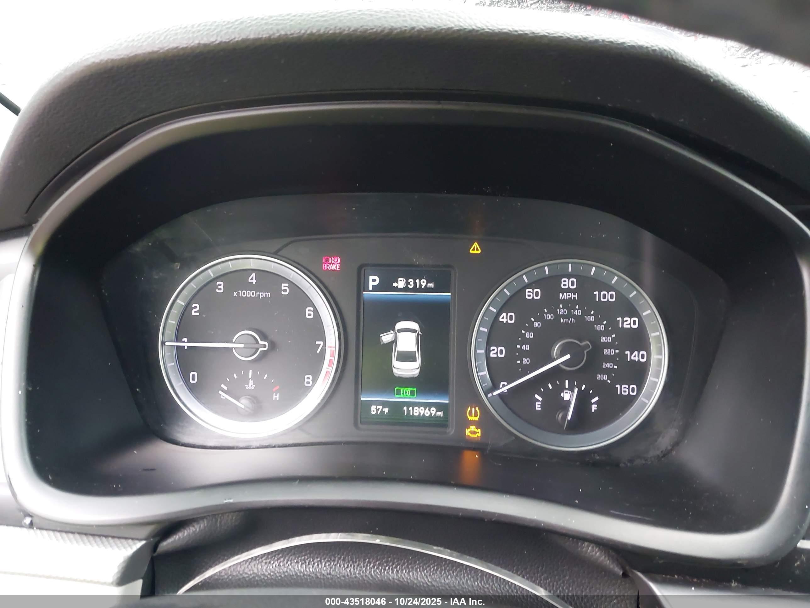 HYUNDAI SONATA image 7