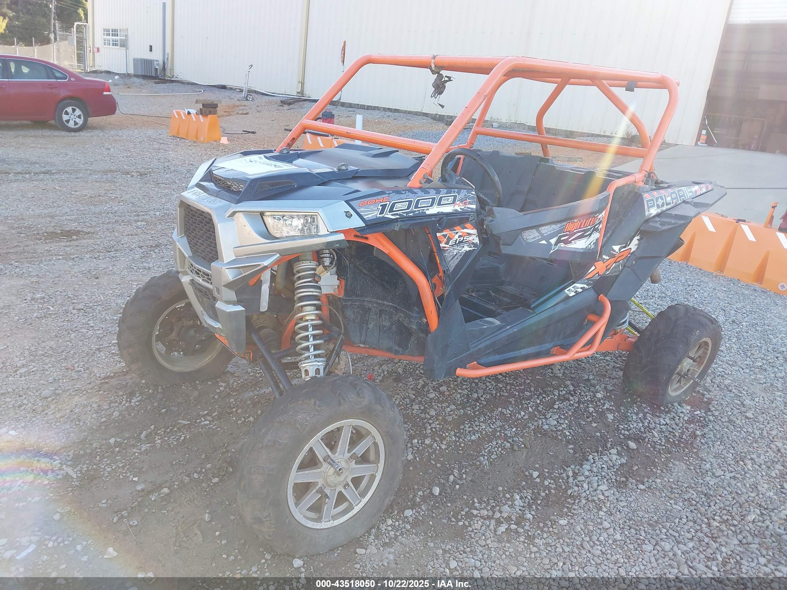 POLARIS RZR image 2