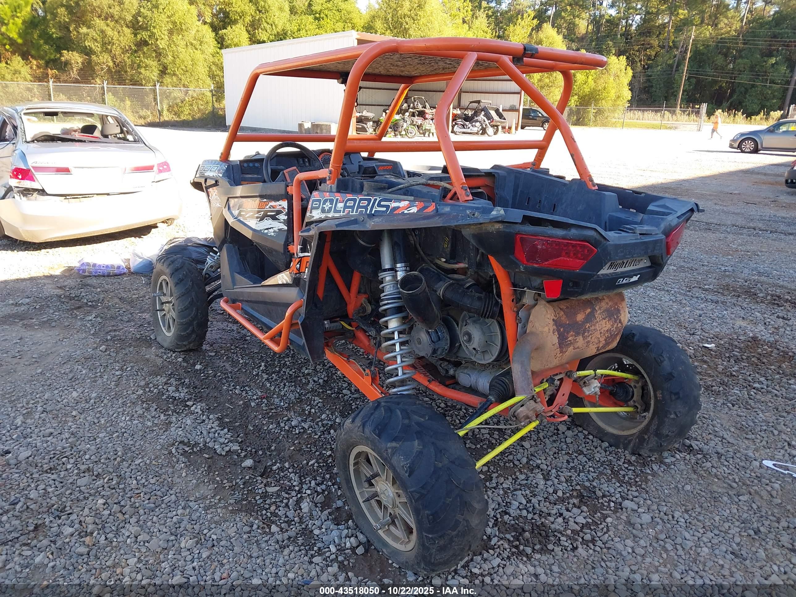 POLARIS RZR image 3