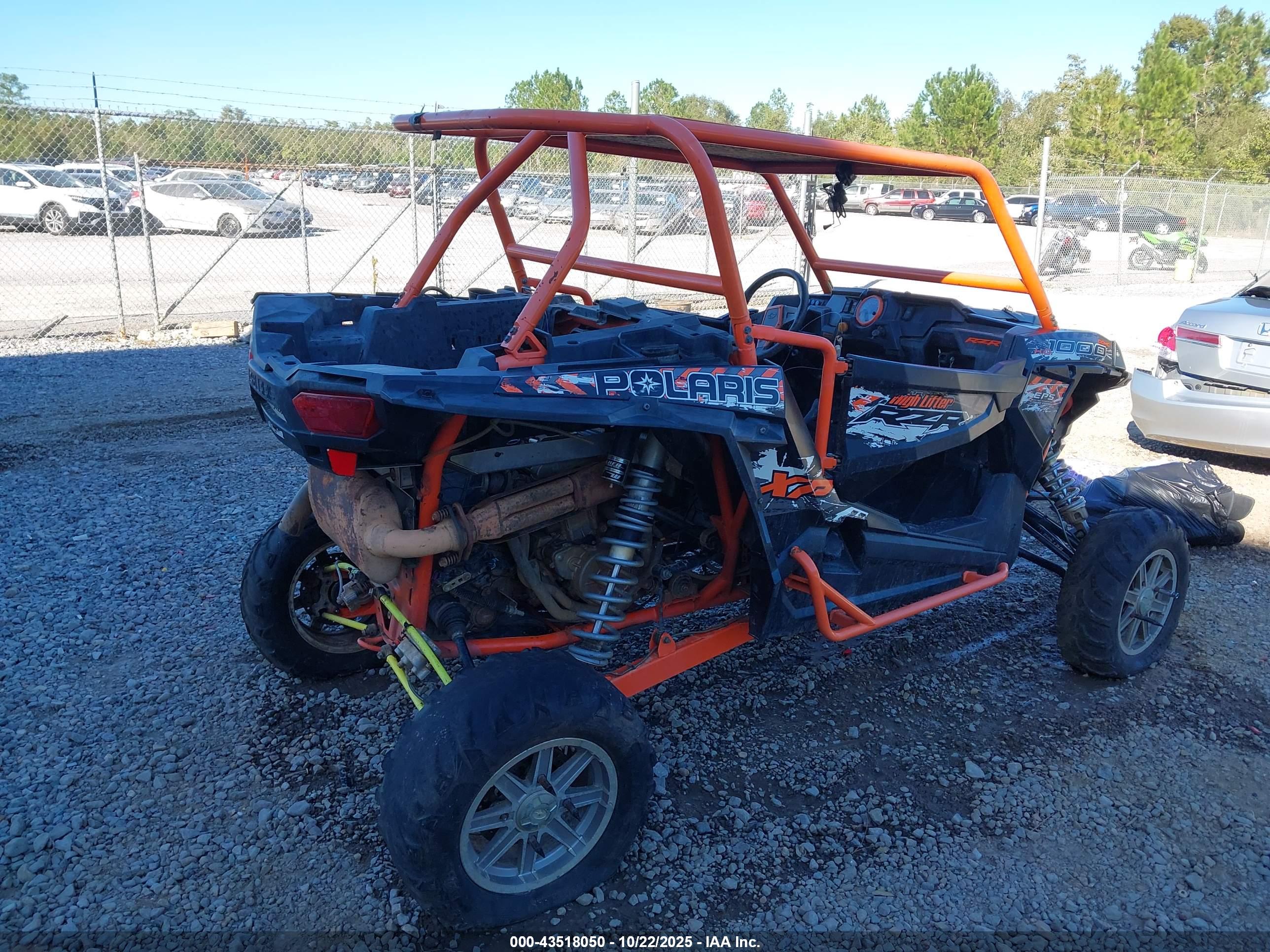 POLARIS RZR image 4