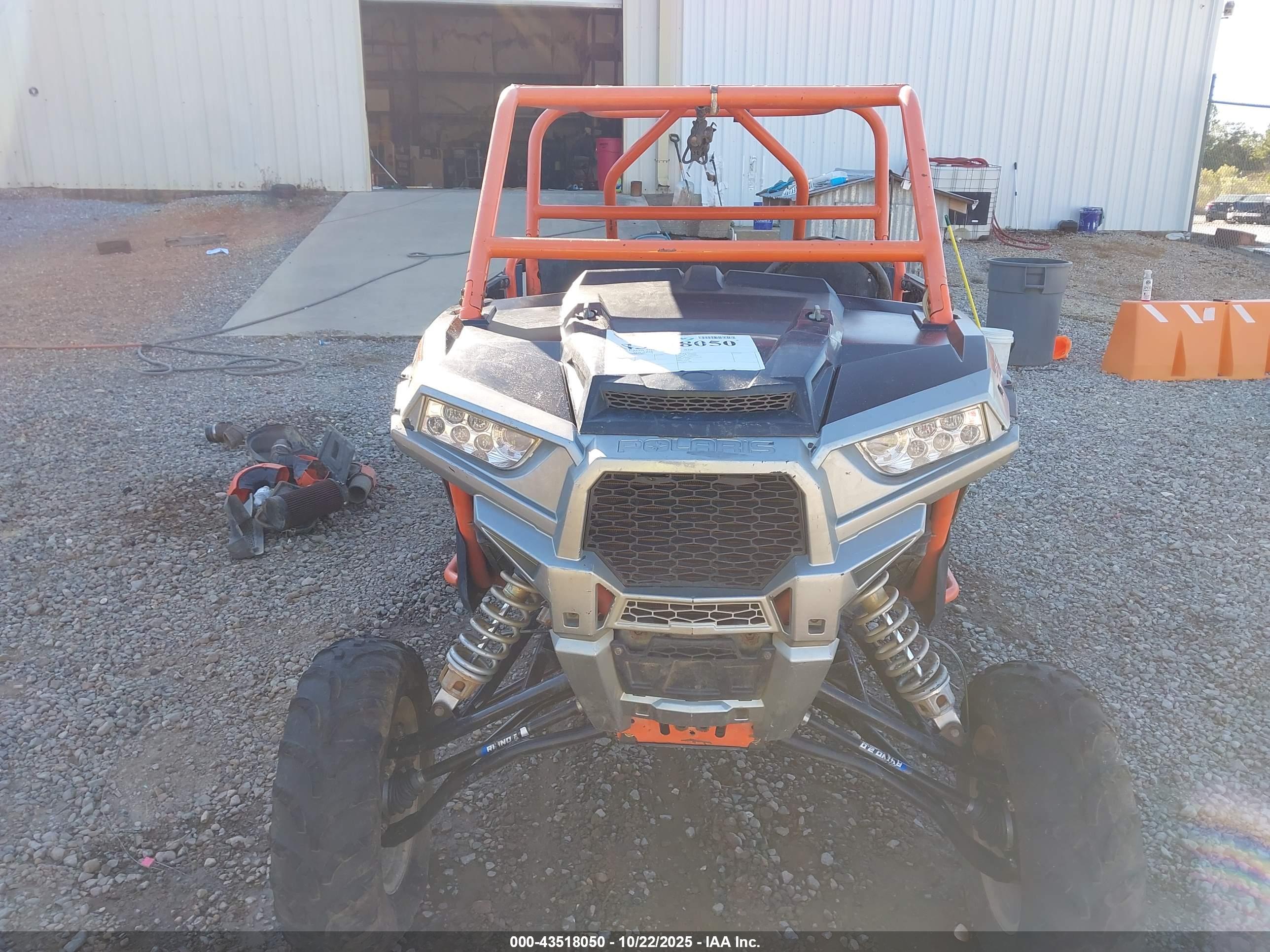 POLARIS RZR image 5