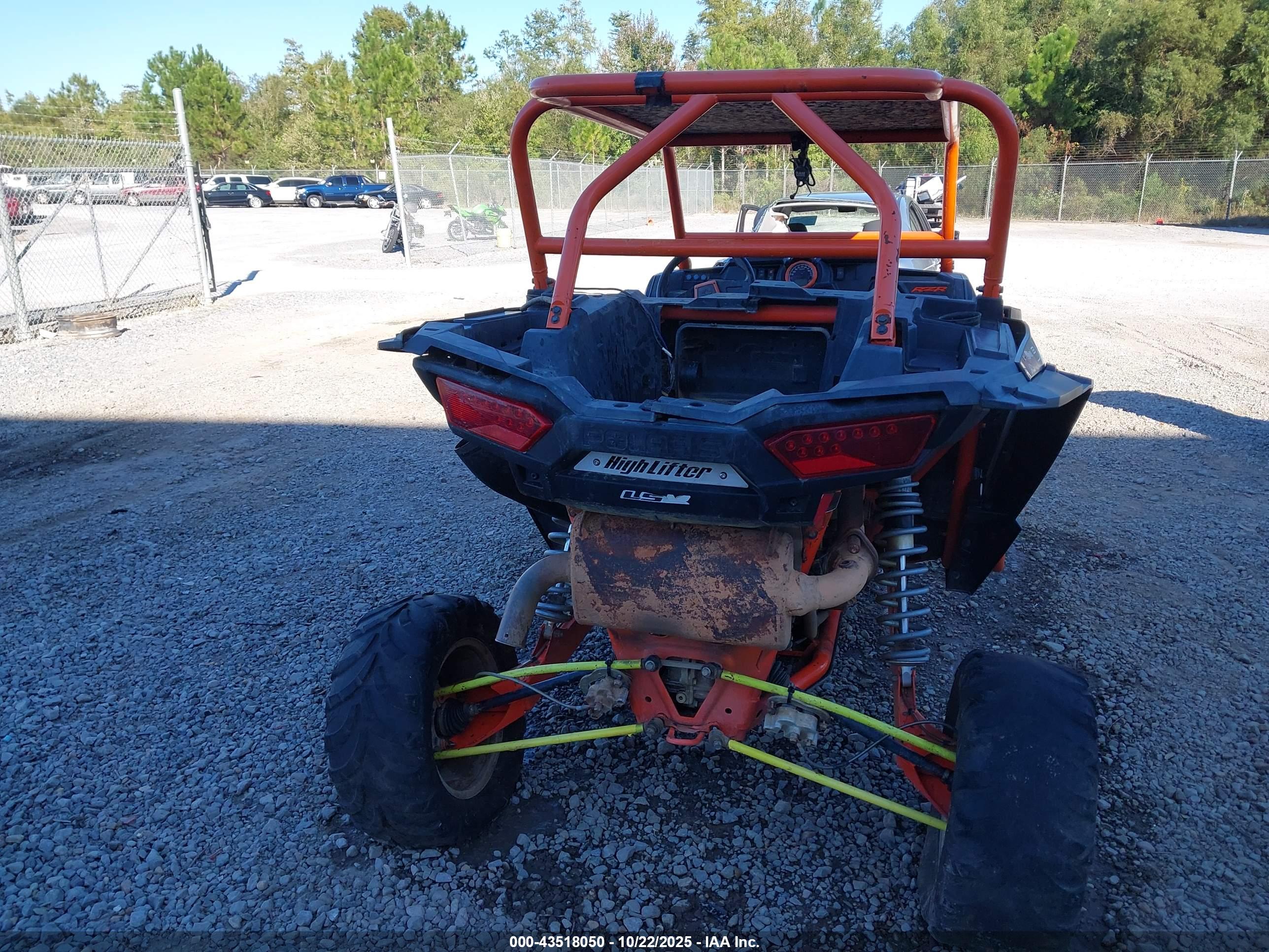 POLARIS RZR image 6