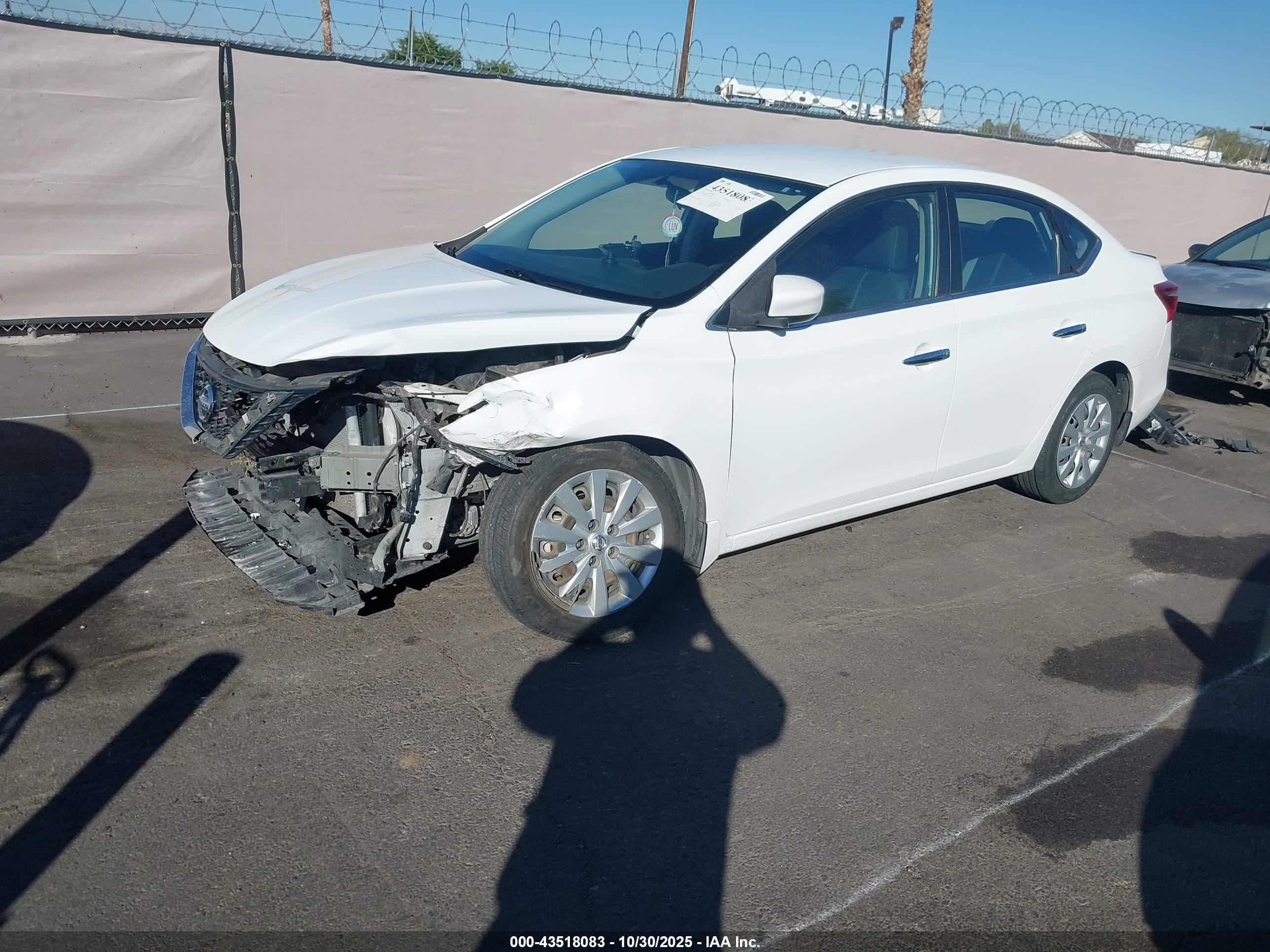 NISSAN SENTRA image 2