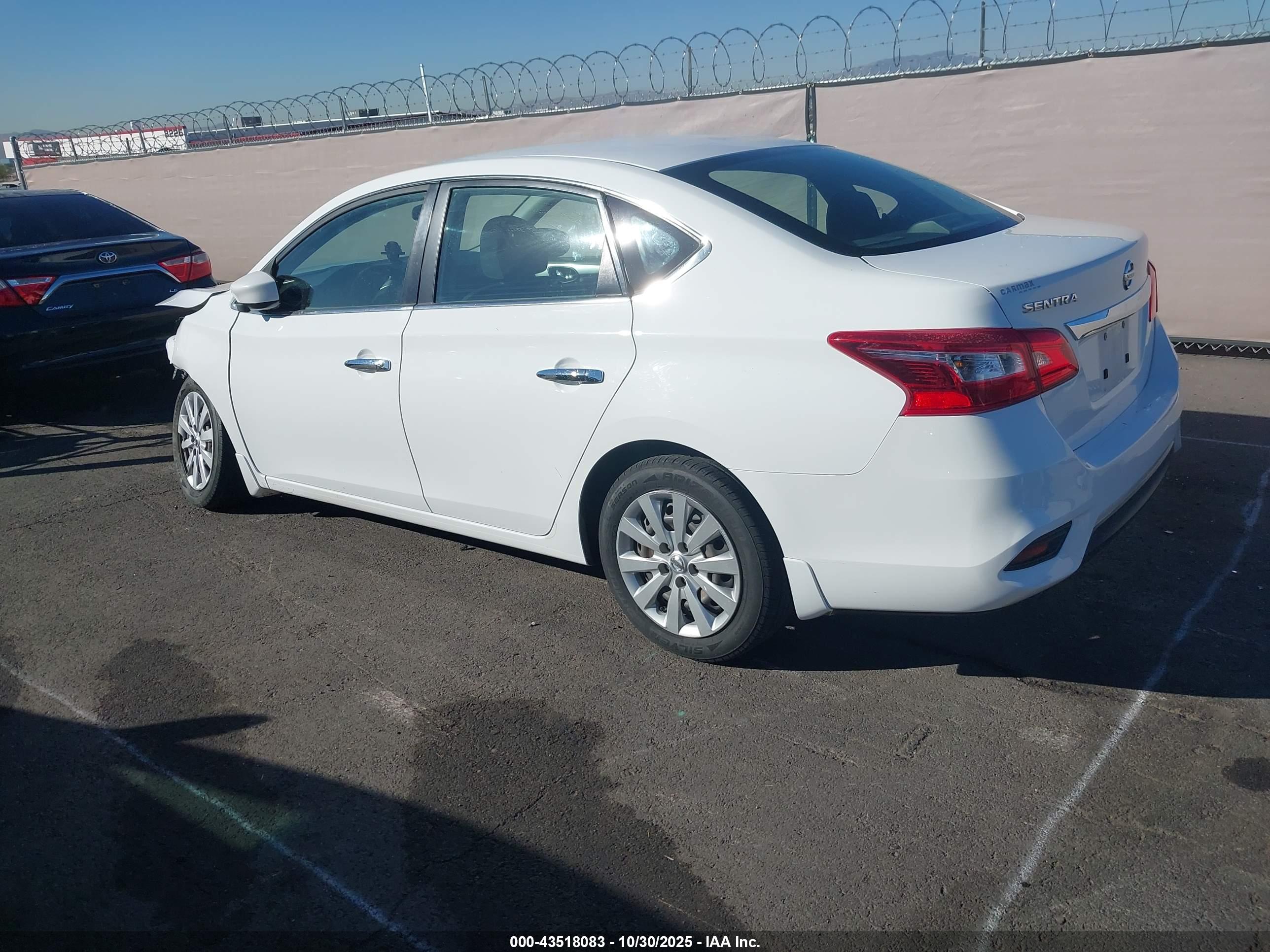 NISSAN SENTRA image 3