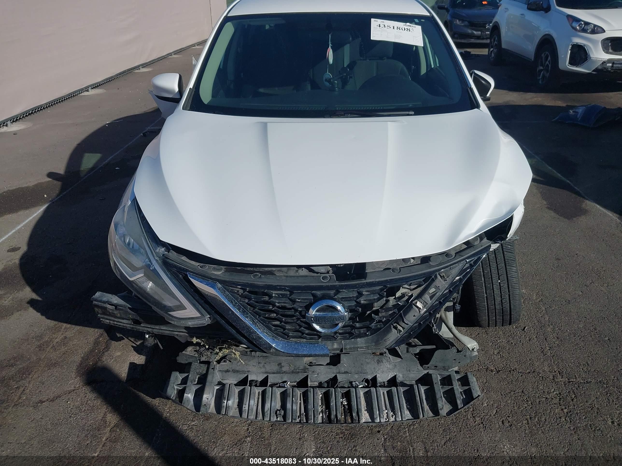 NISSAN SENTRA image 6