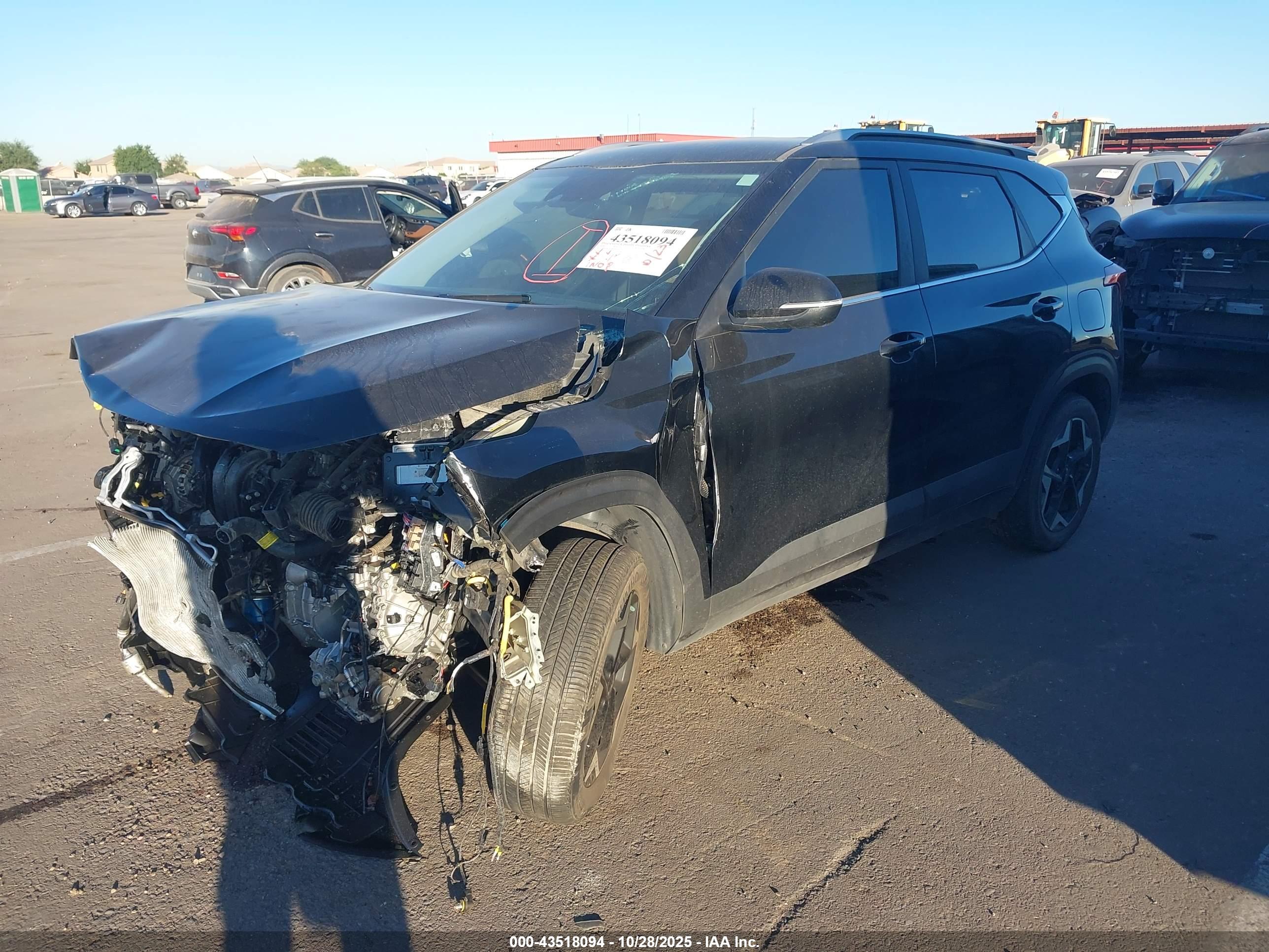 KIA SELTOS image 2