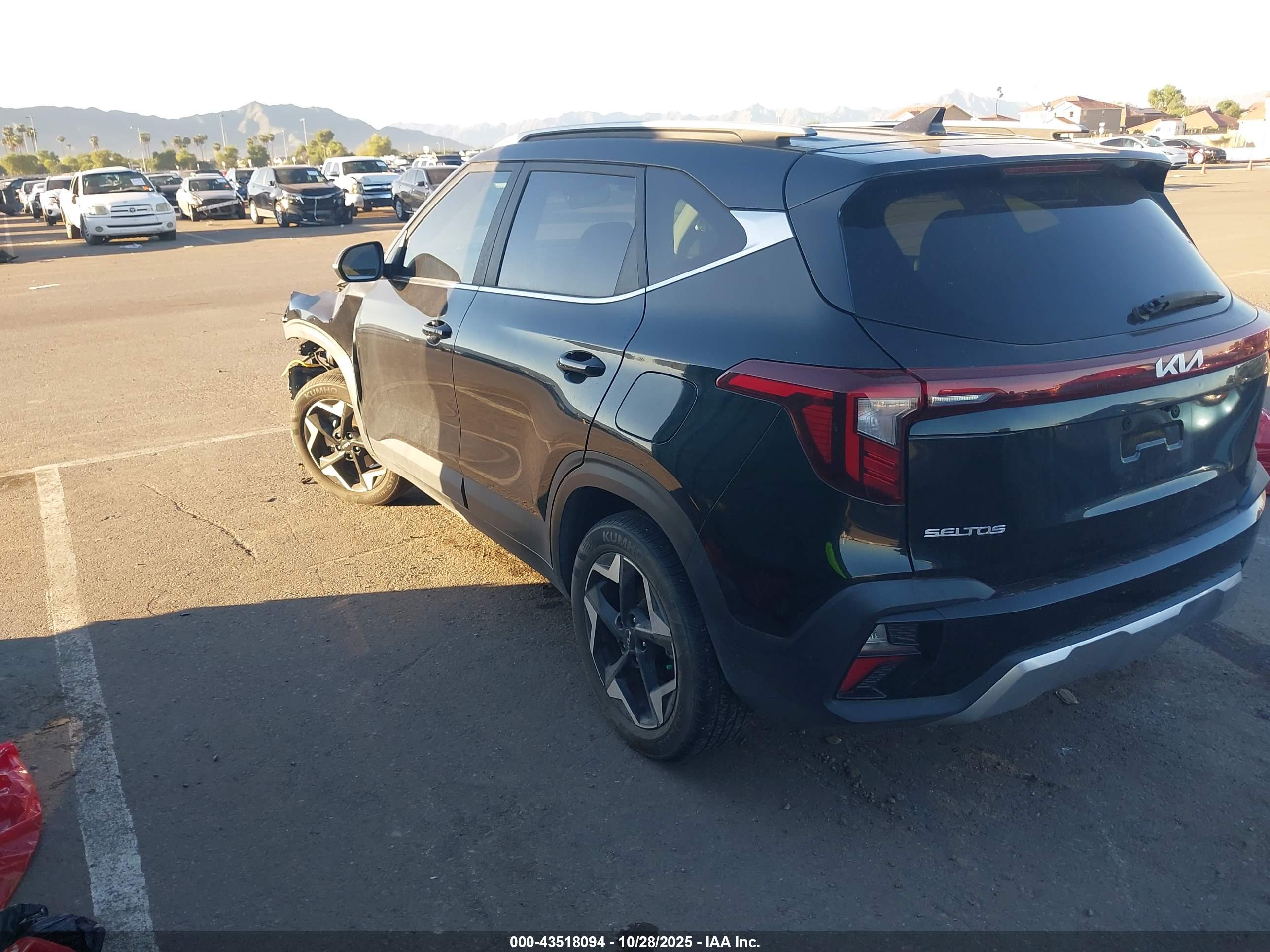 KIA SELTOS image 3