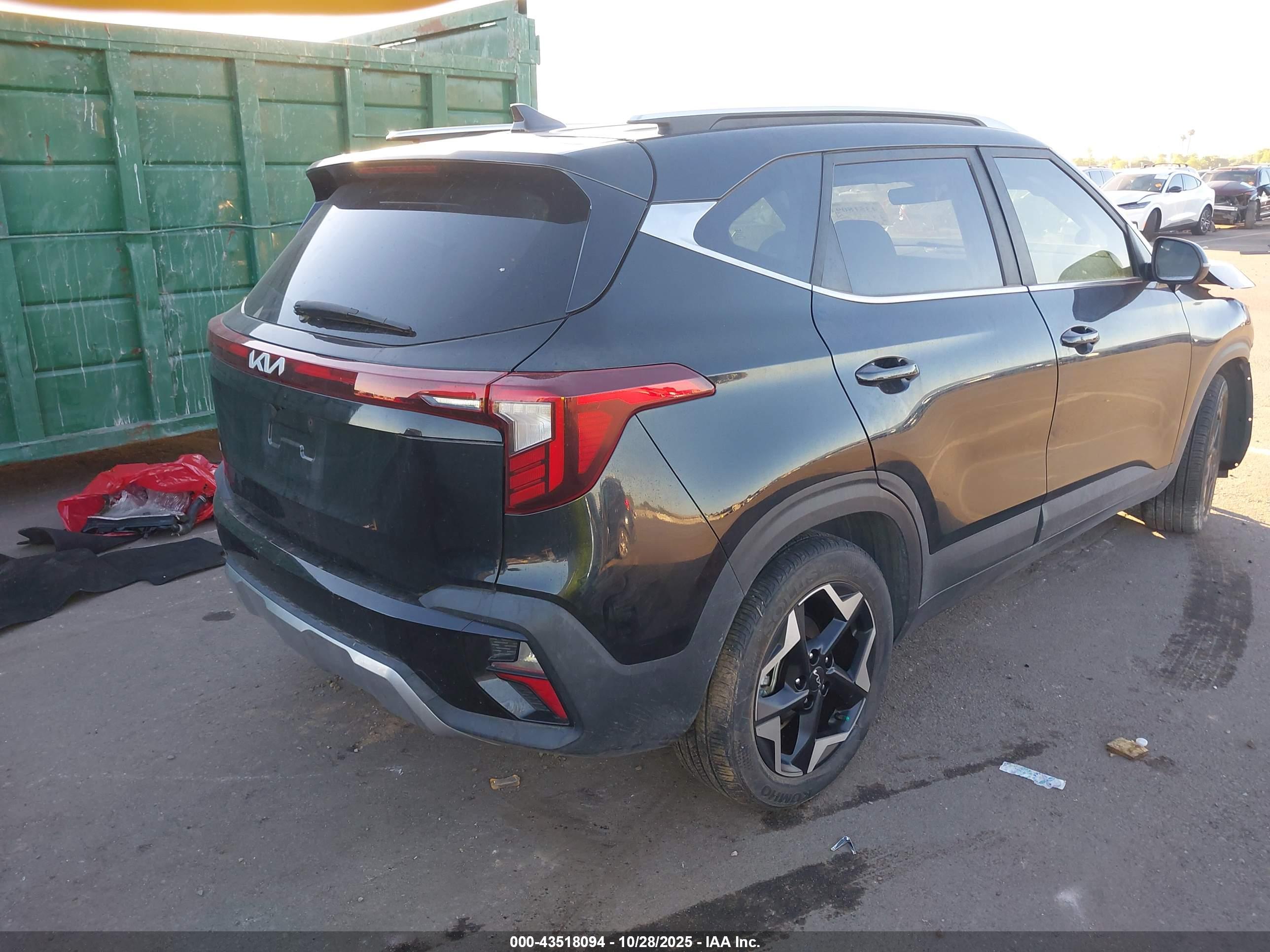 KIA SELTOS image 4