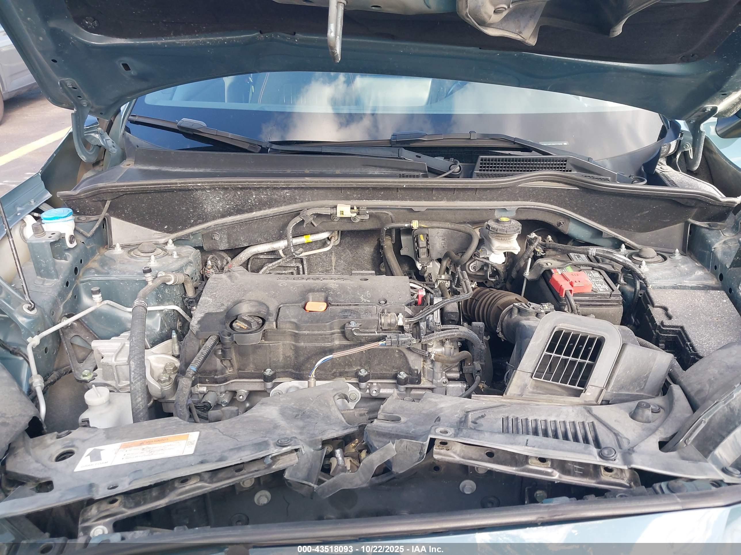 HONDA HR-V image 10
