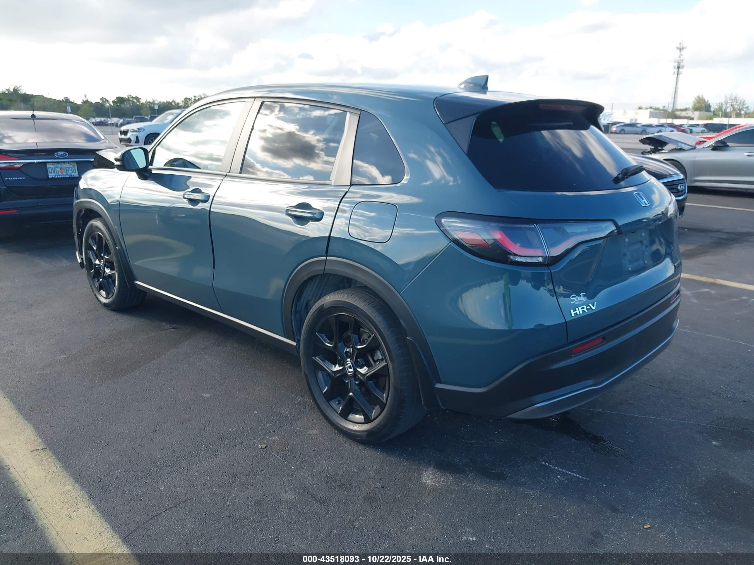 HONDA HR-V image 3