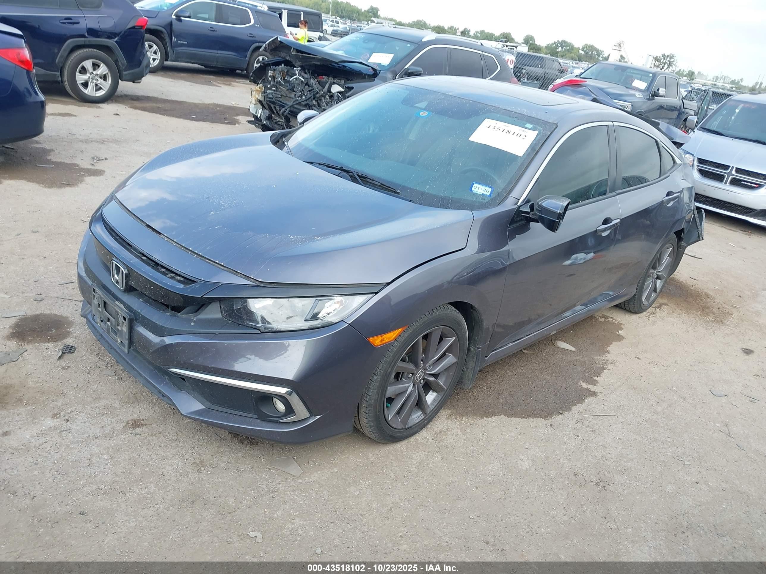 HONDA CIVIC image 2