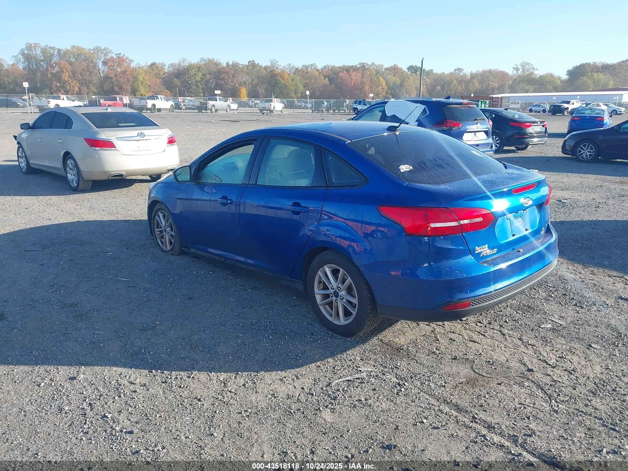 FORD FOCUS image 3