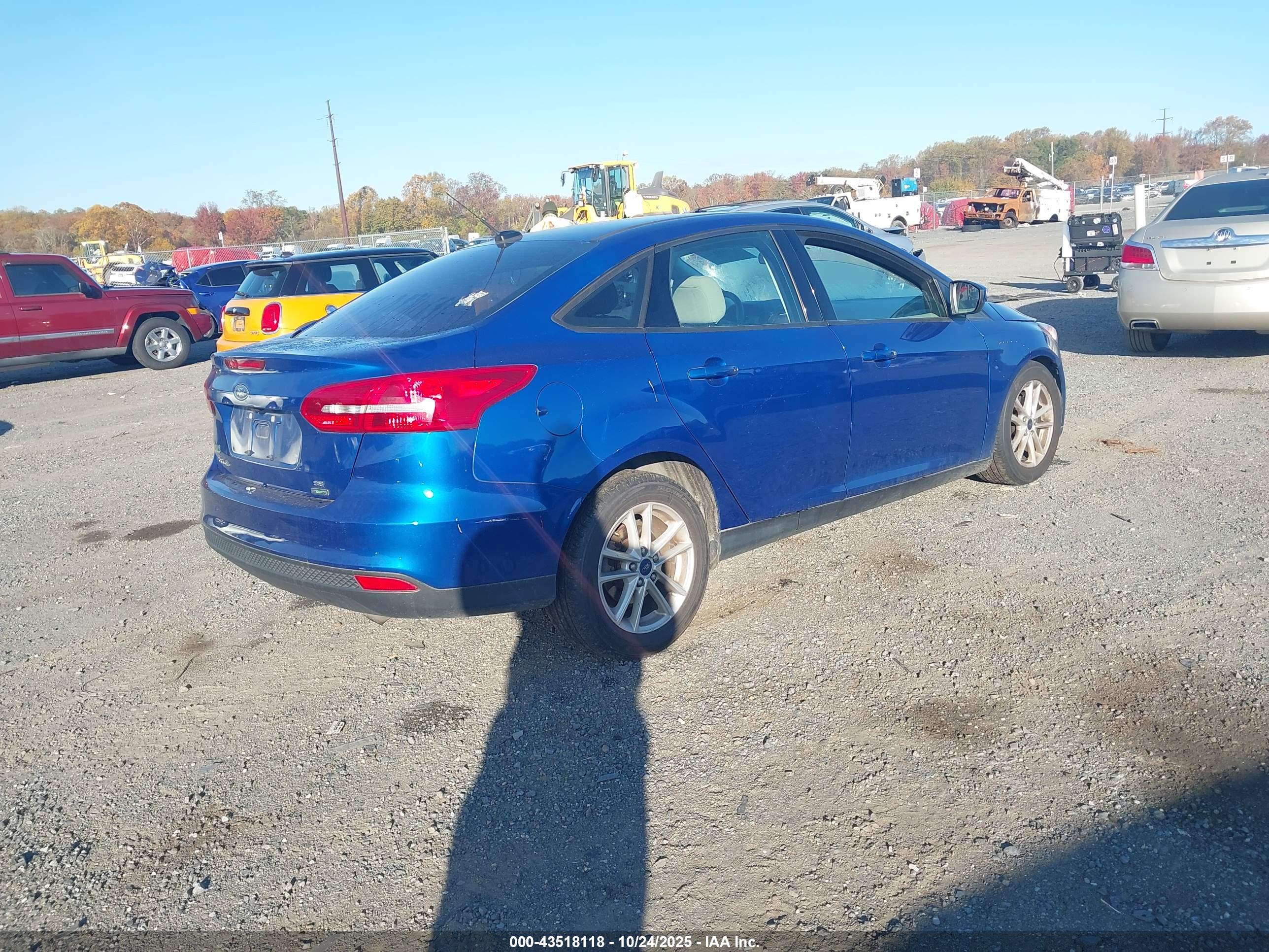 FORD FOCUS image 4