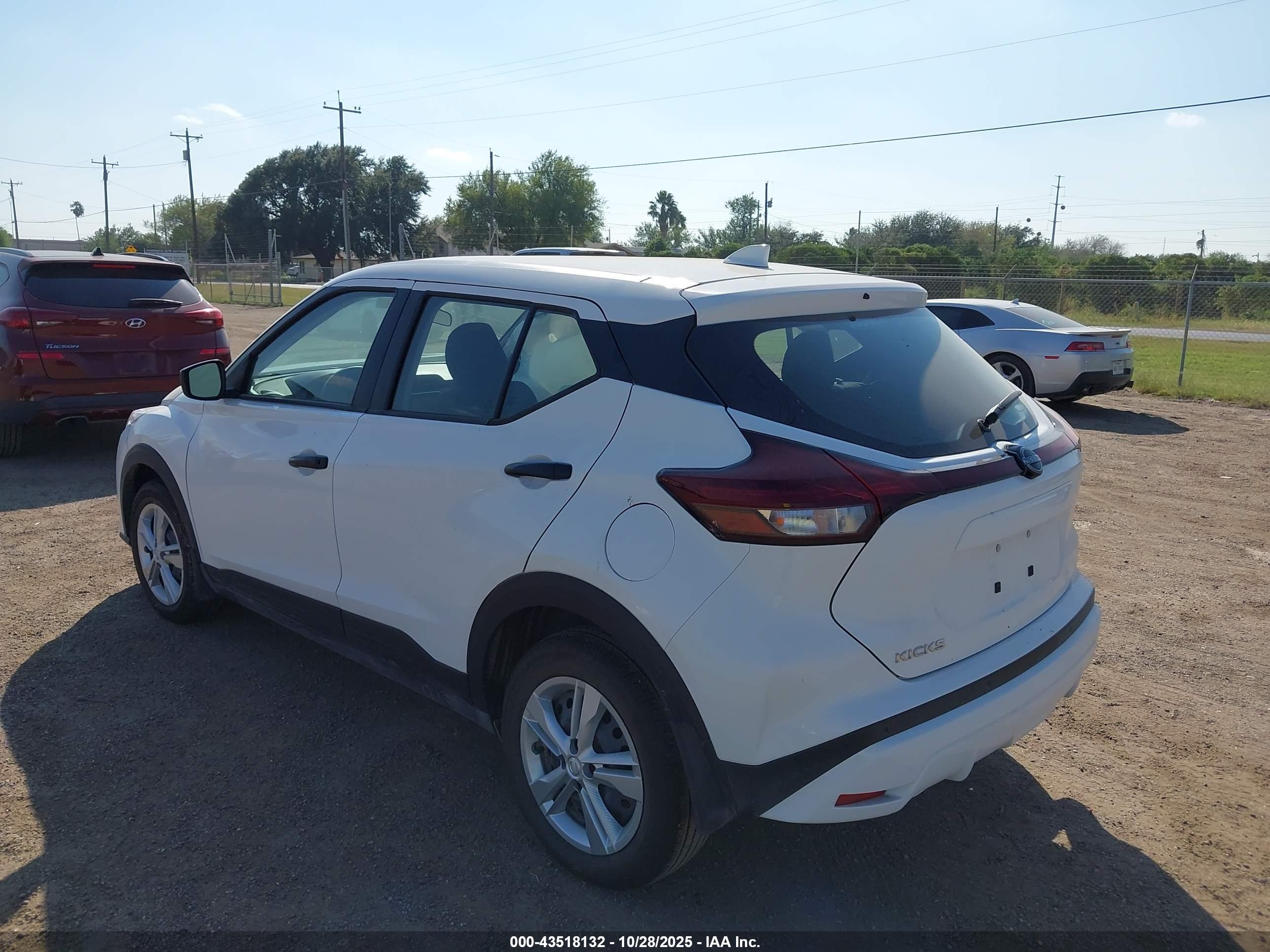 NISSAN KICKS image 3