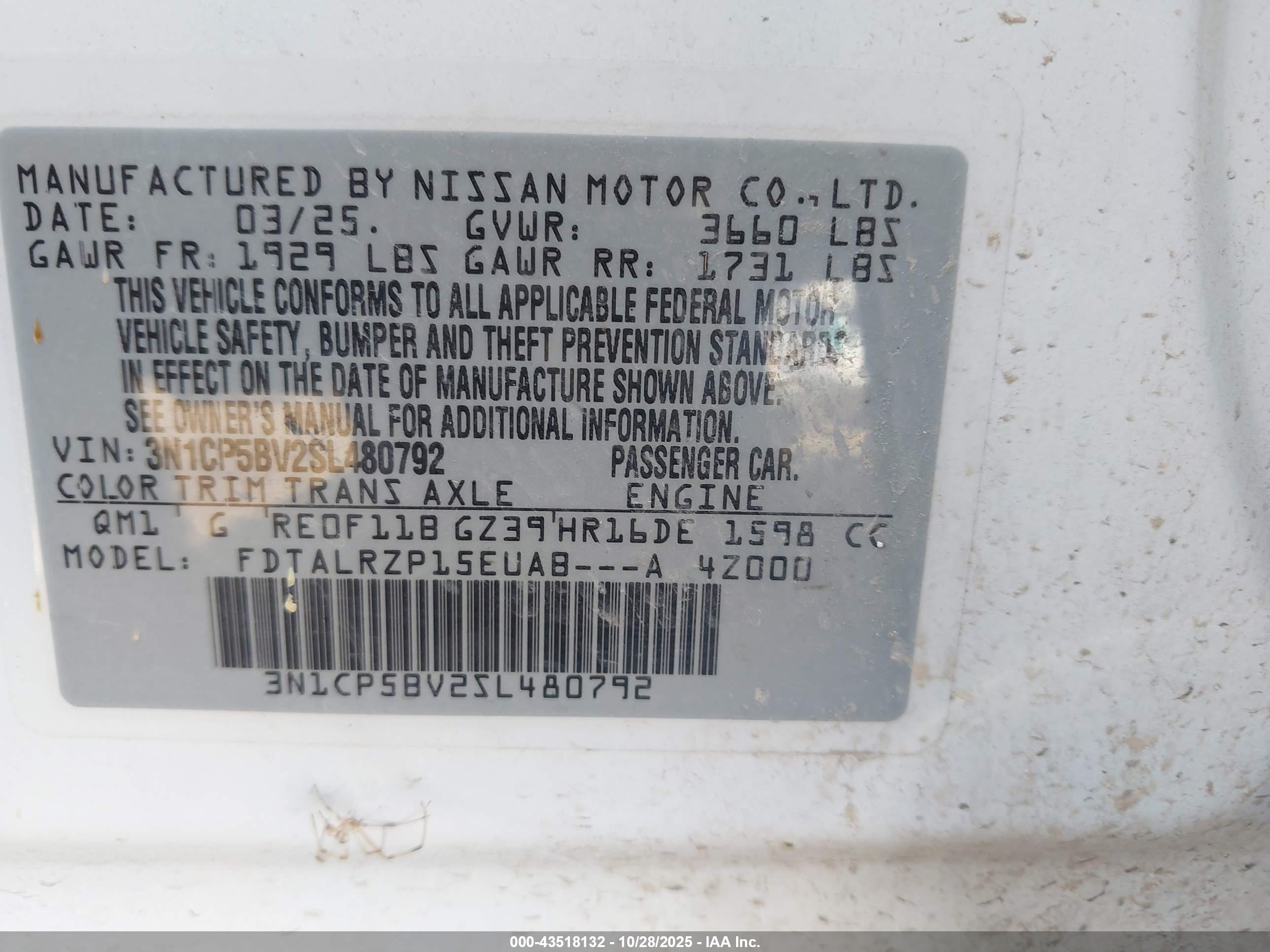 NISSAN KICKS image 9