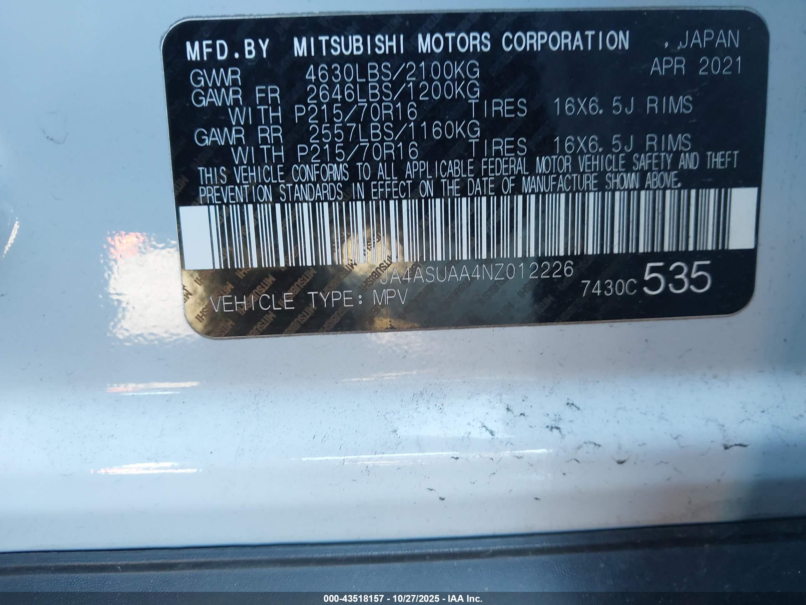 MITSUBISHI ECLIPSE image 9