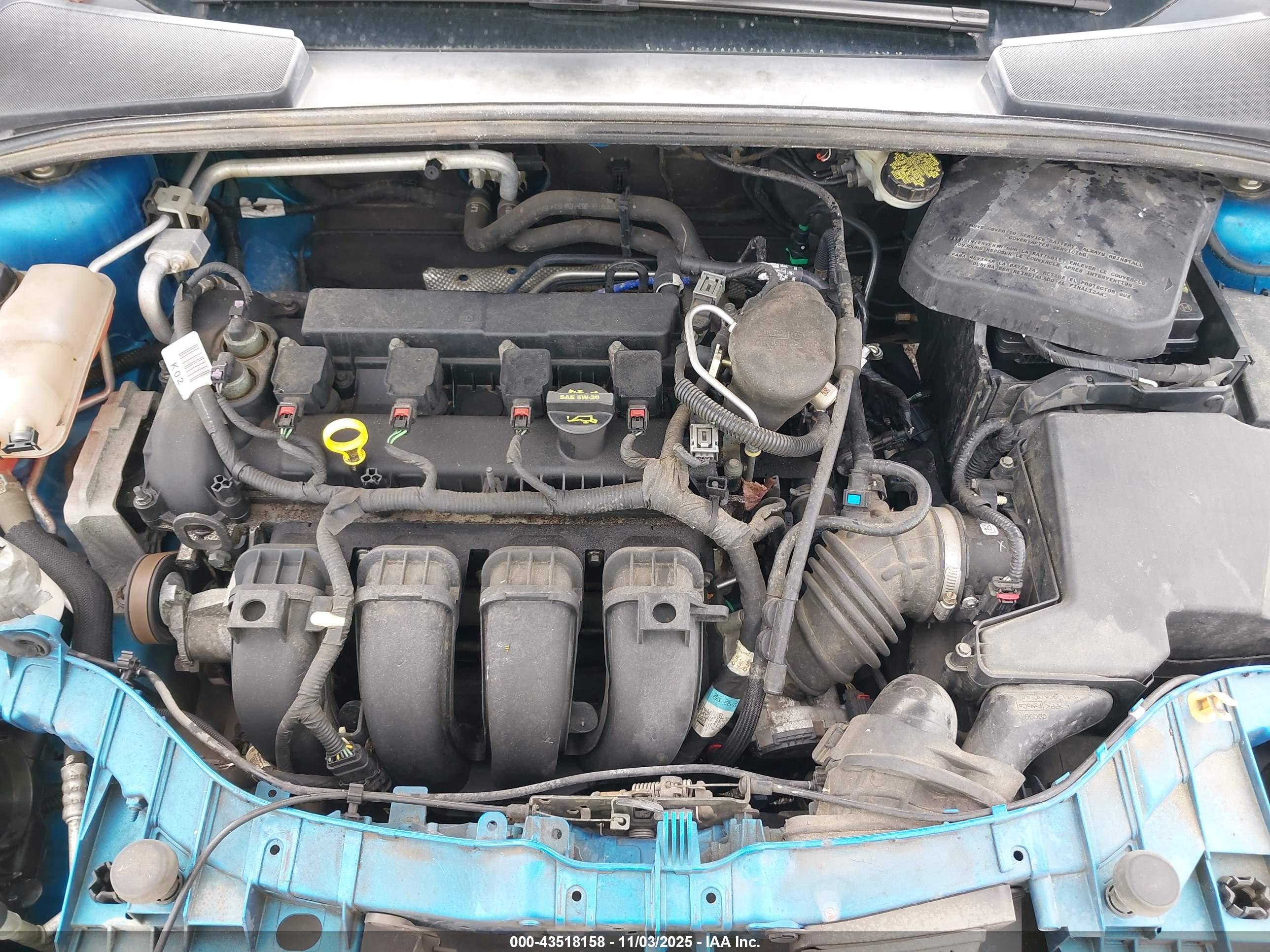 FORD FOCUS image 10