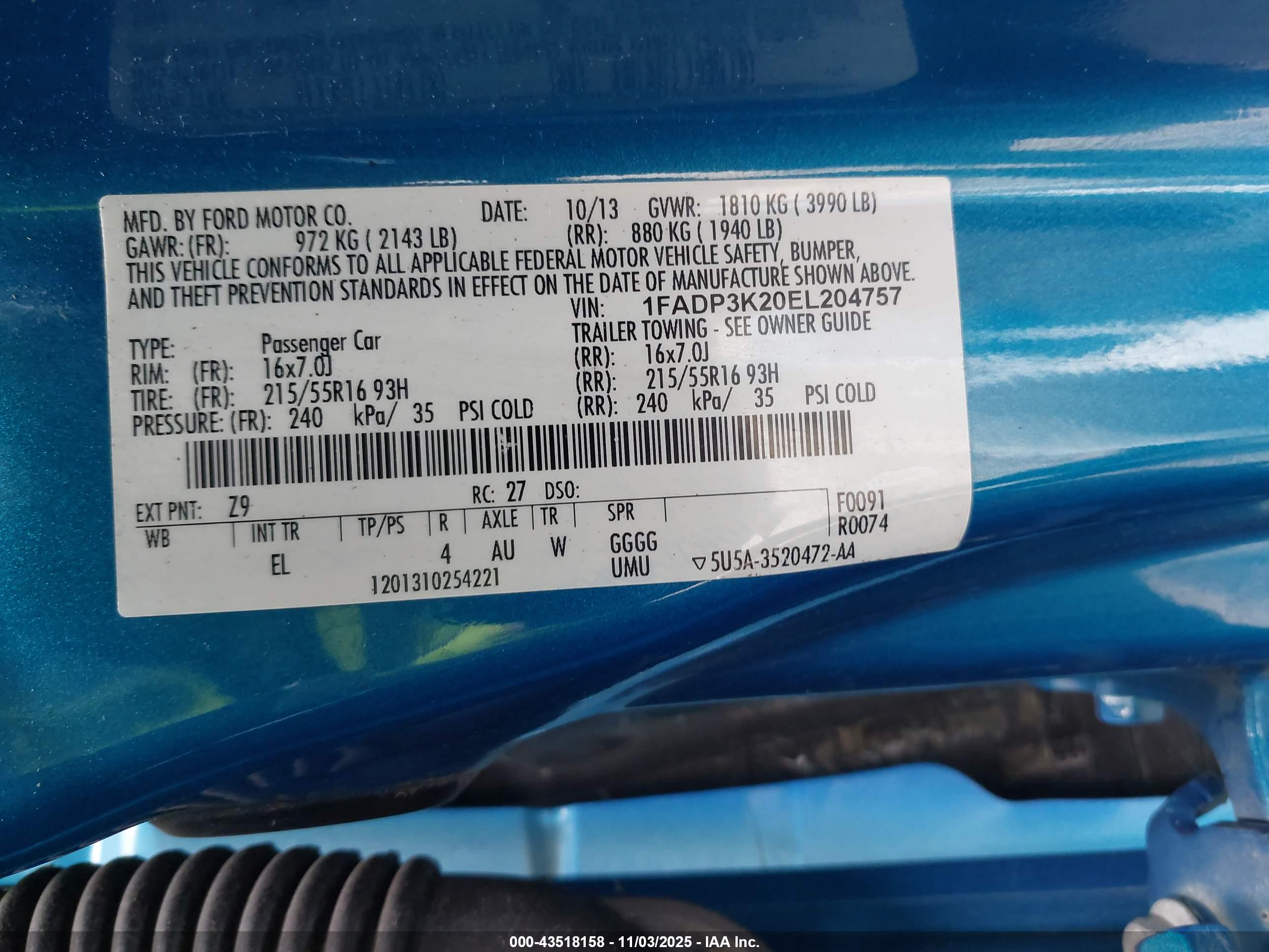 FORD FOCUS image 9