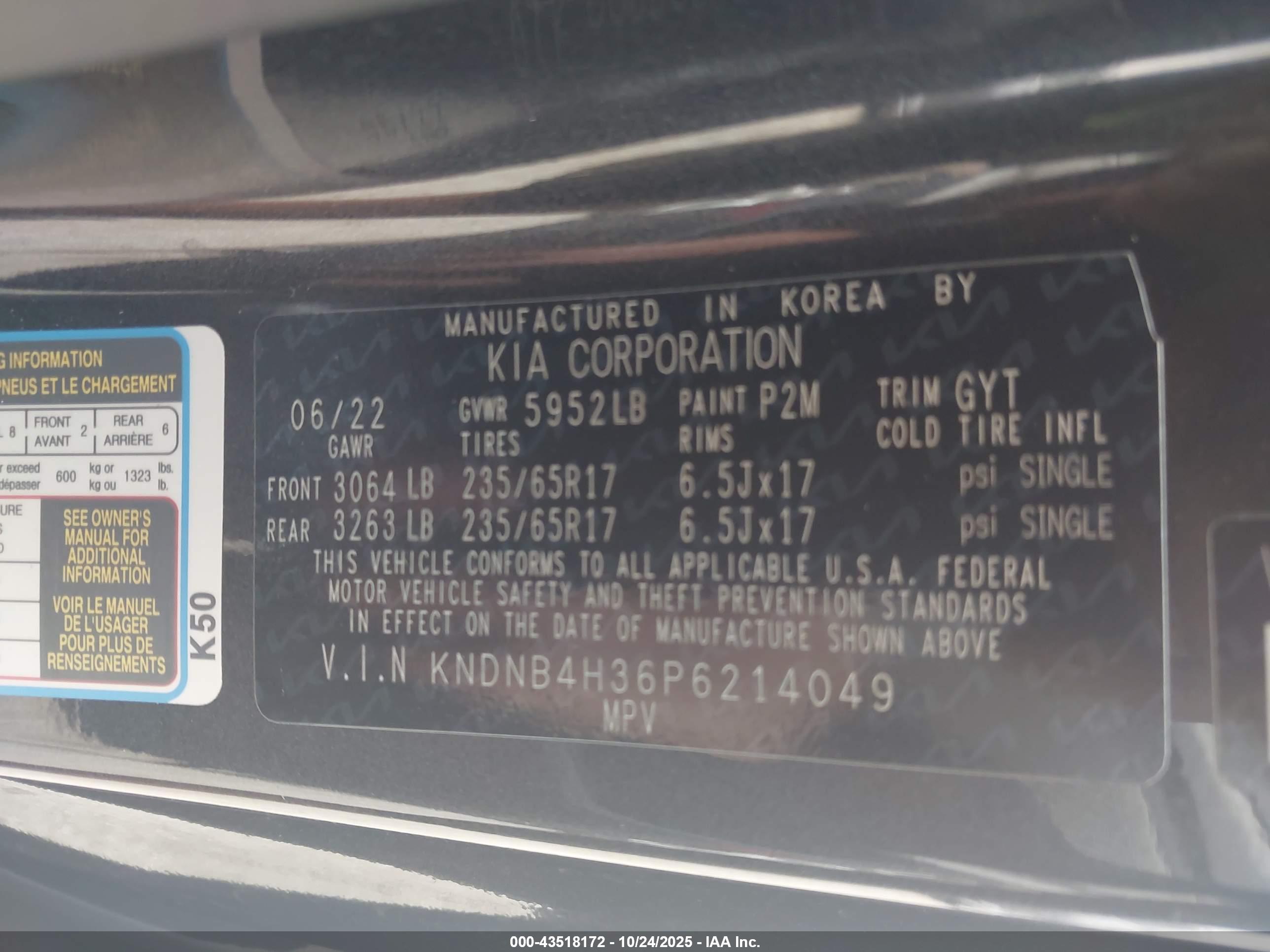 KIA CARNIVAL image 9
