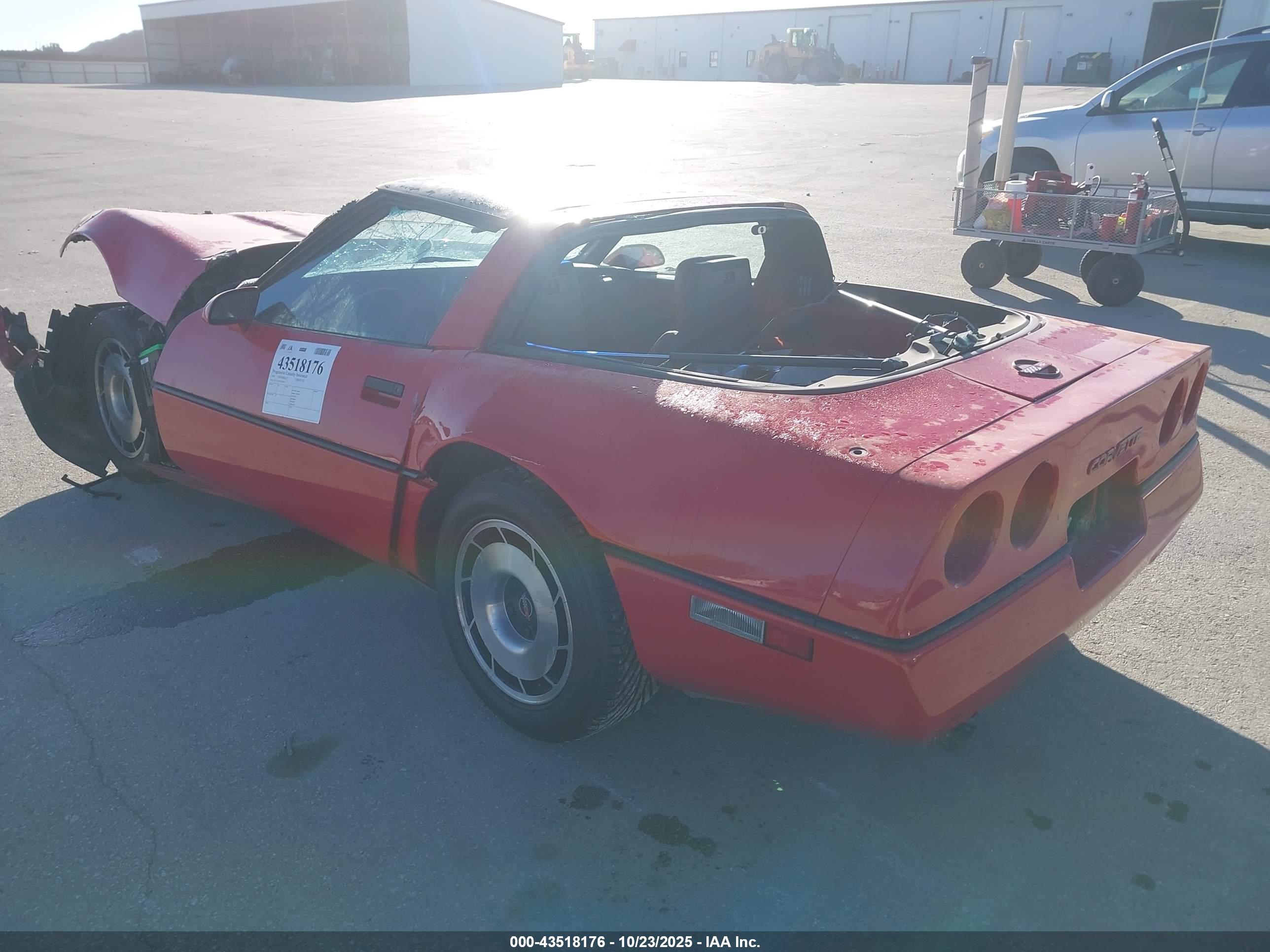 CHEVROLET CORVETTE image 3