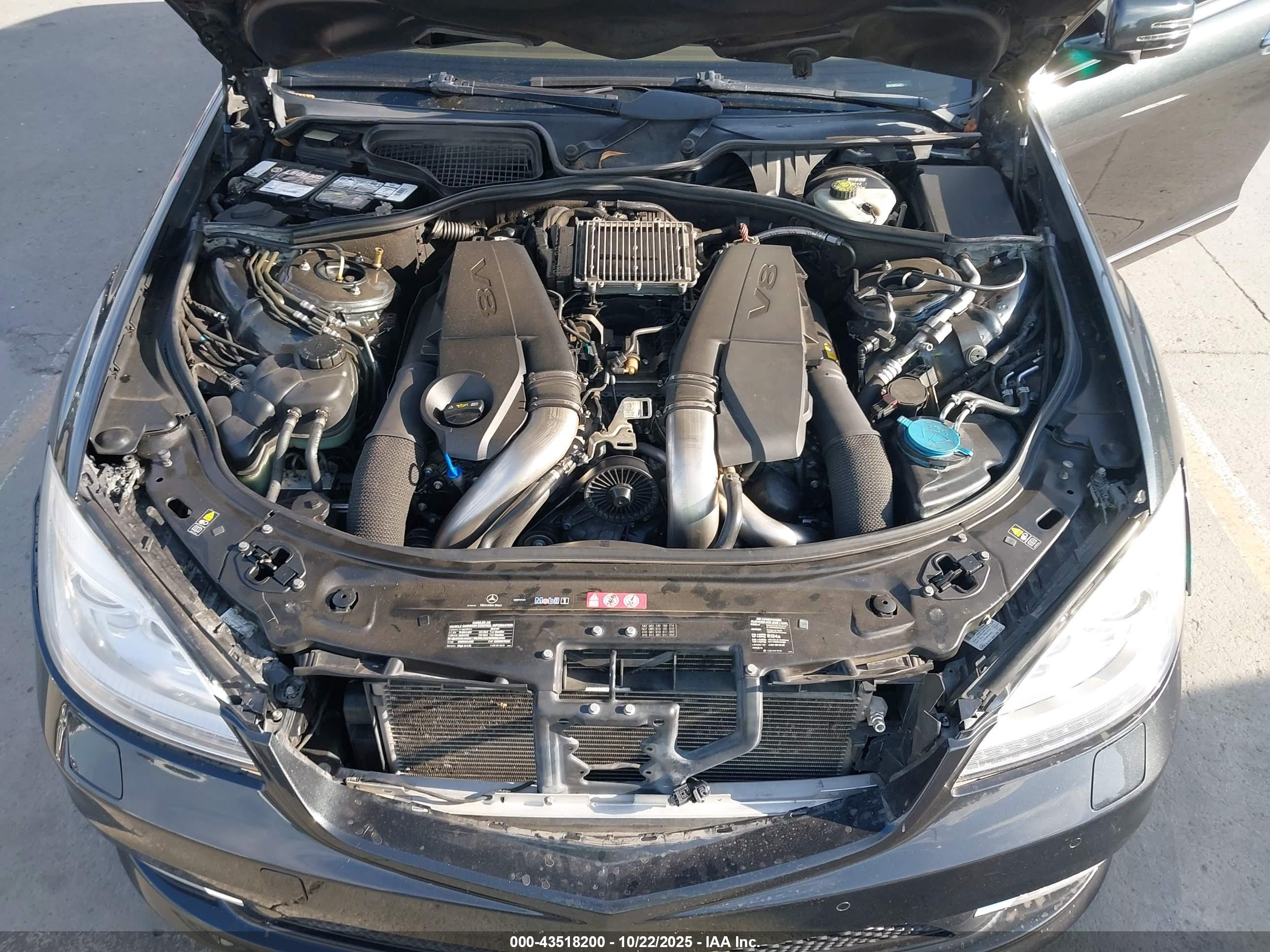 MERCEDES-BENZ S image 10
