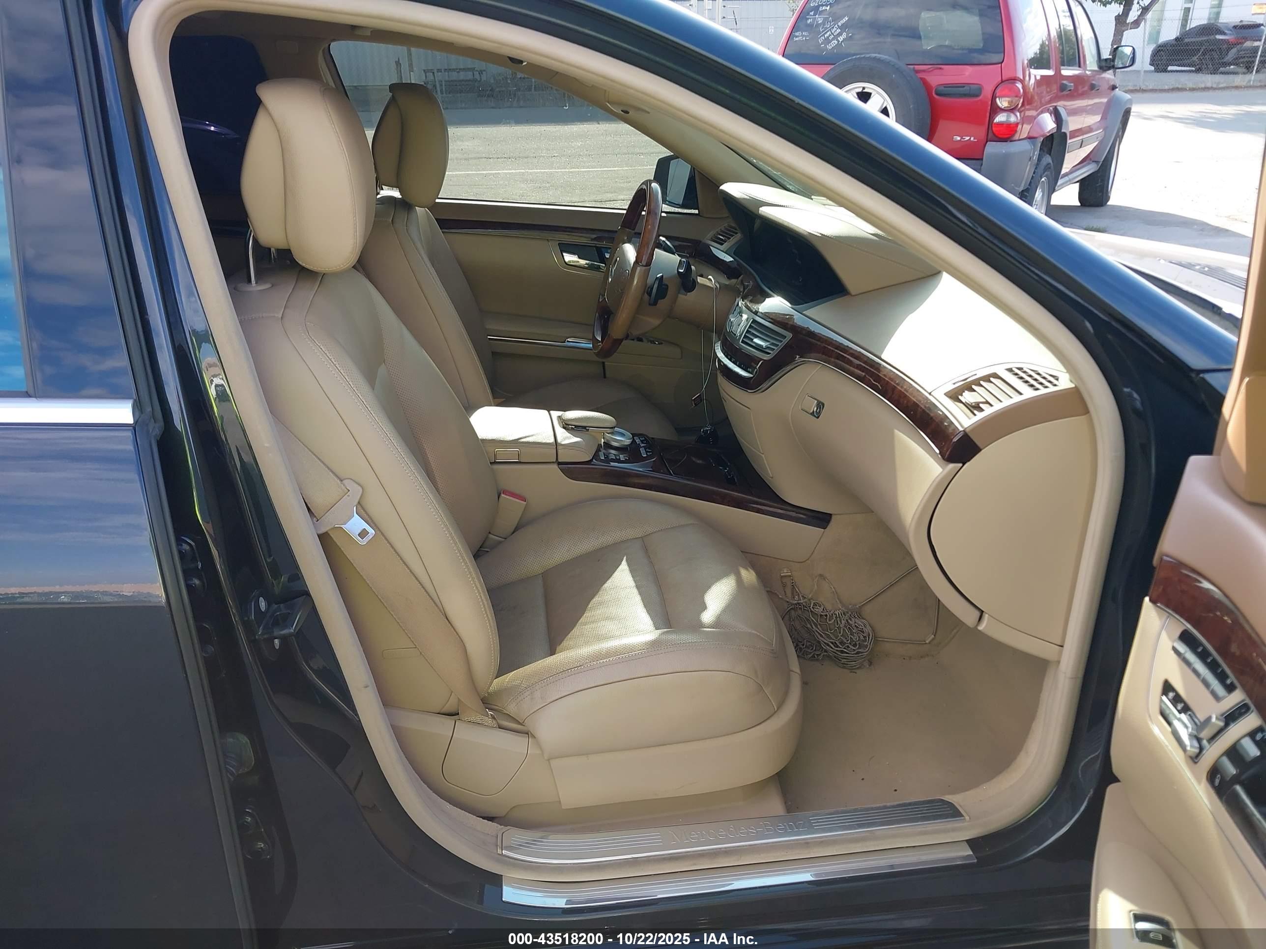 MERCEDES-BENZ S image 5