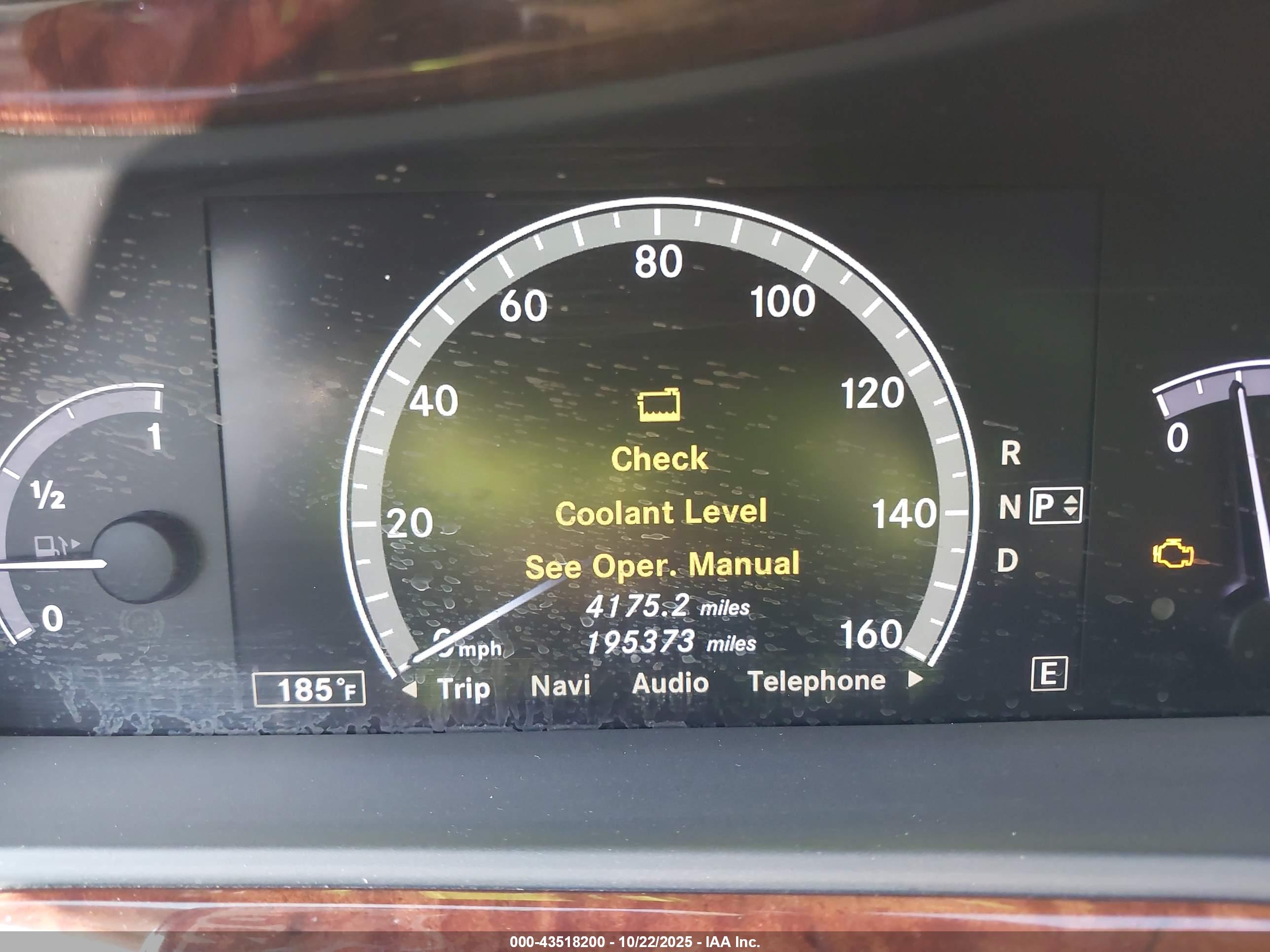 MERCEDES-BENZ S image 7
