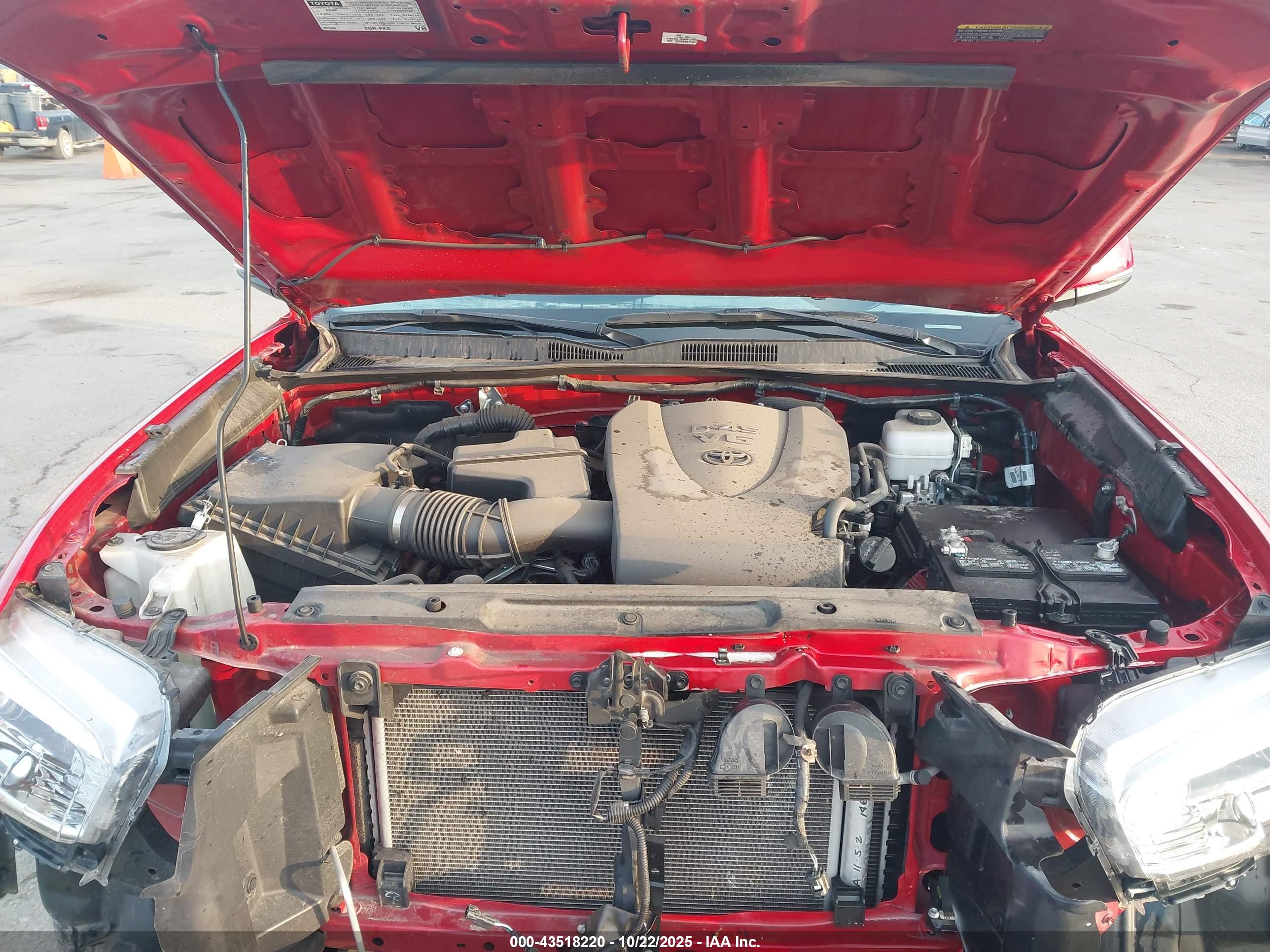 TOYOTA TACOMA image 10